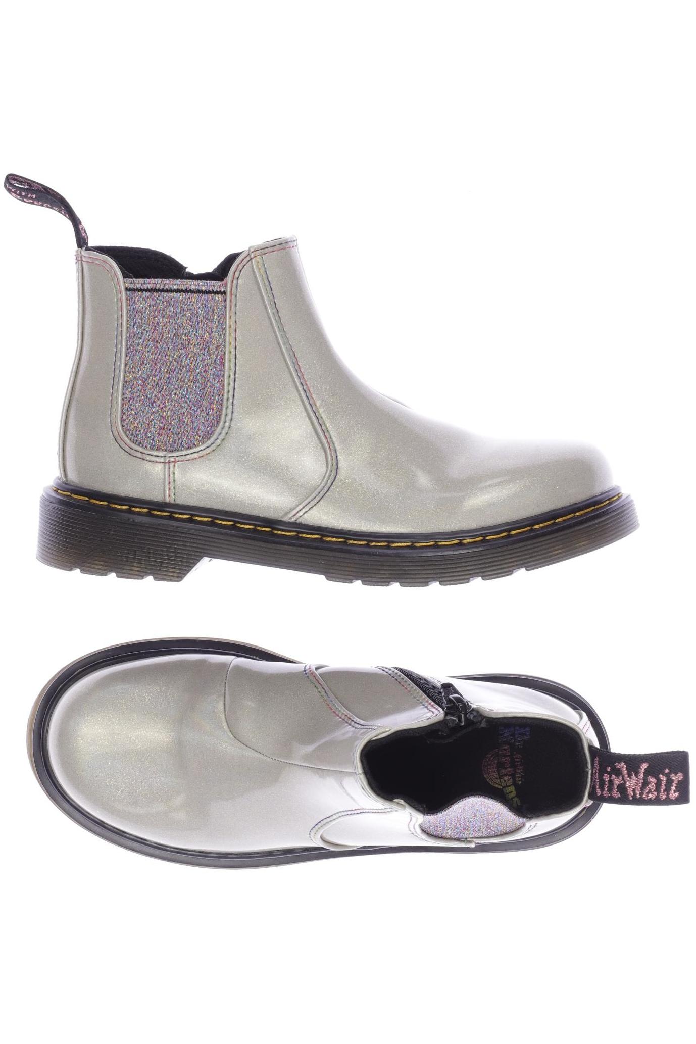 

Dr. Martens Damen Stiefelette, beige, Gr. 35