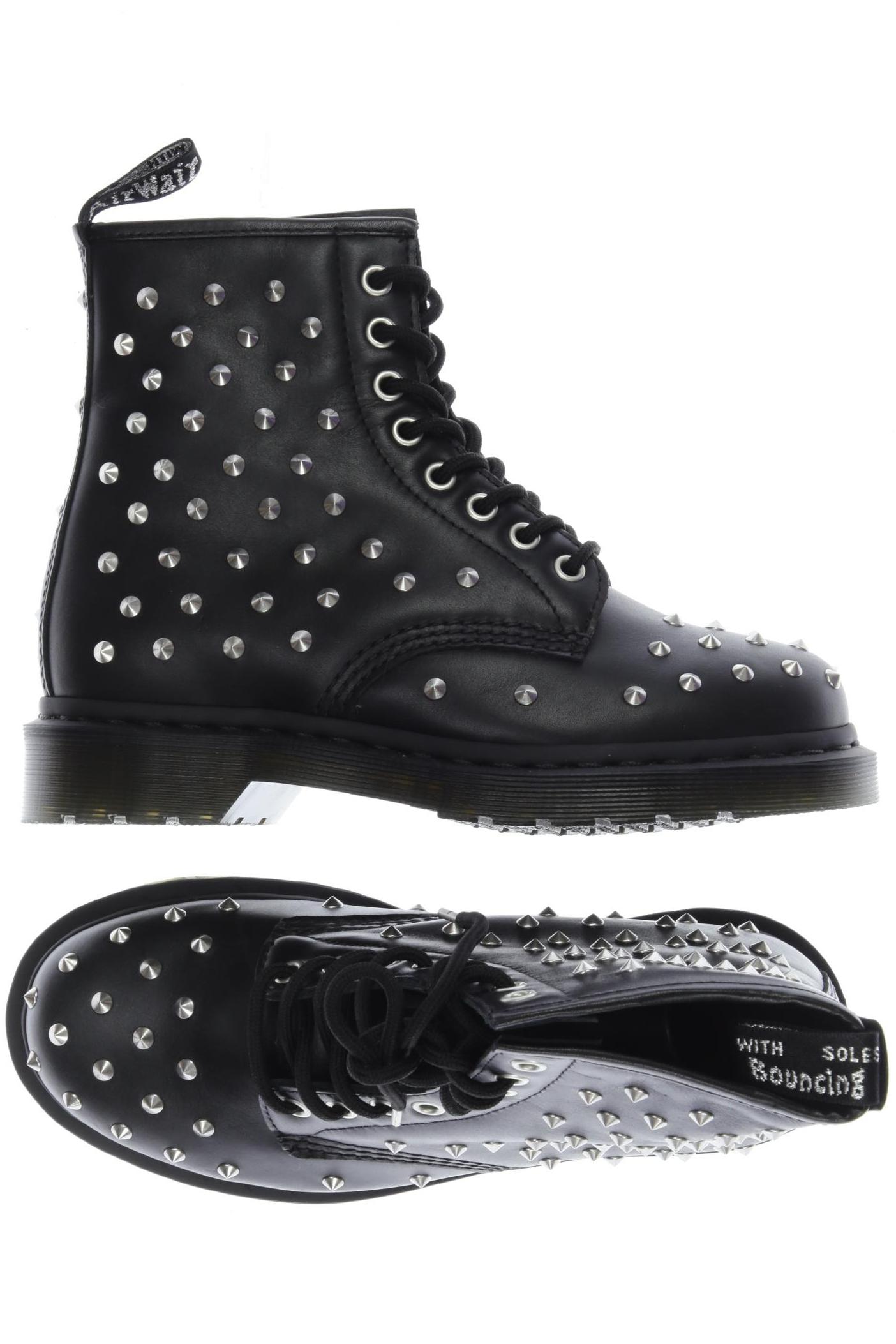 

Dr. Martens Damen Stiefelette, schwarz, Gr. 37