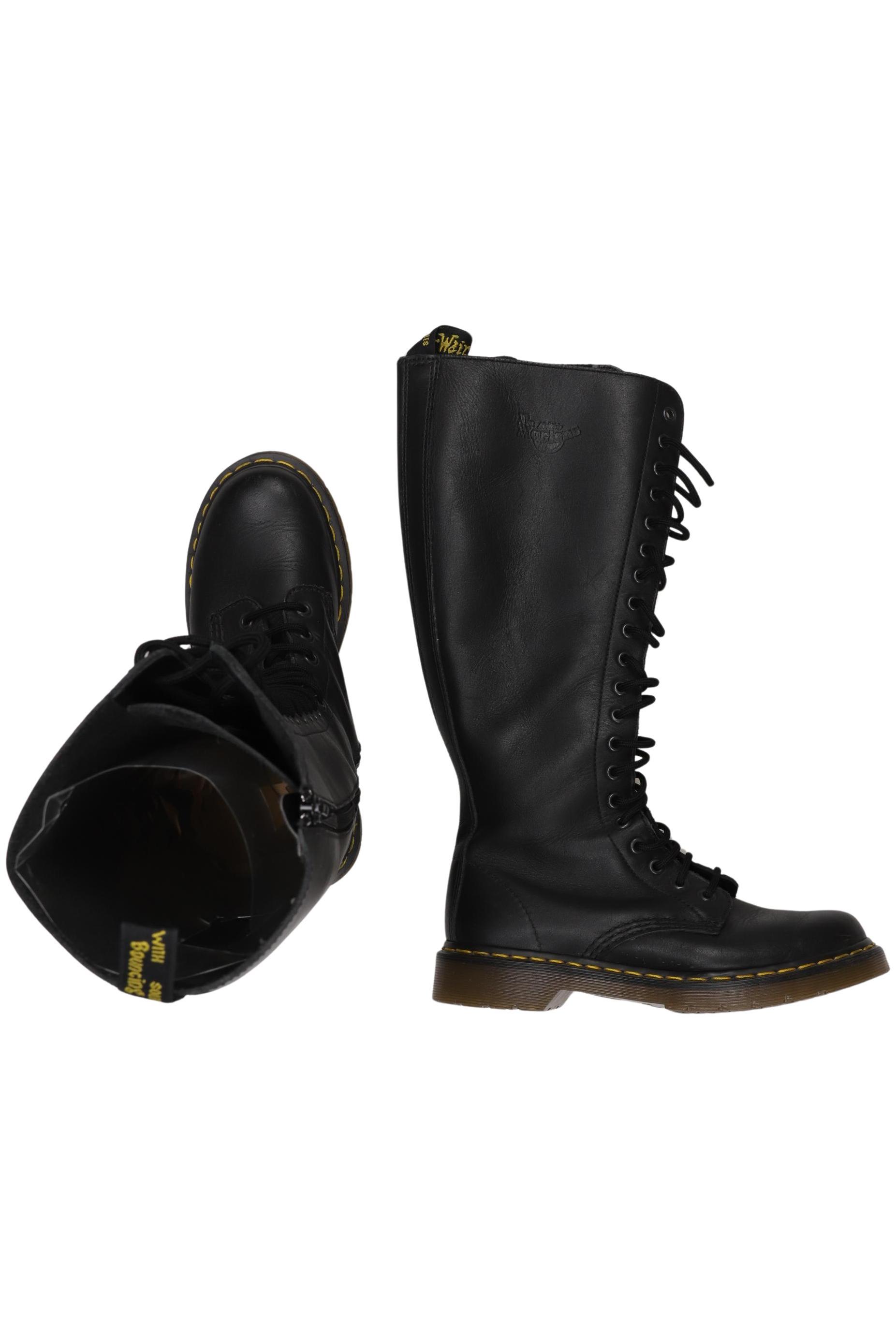 

Dr. Martens Damen Stiefel, schwarz, Gr. 38