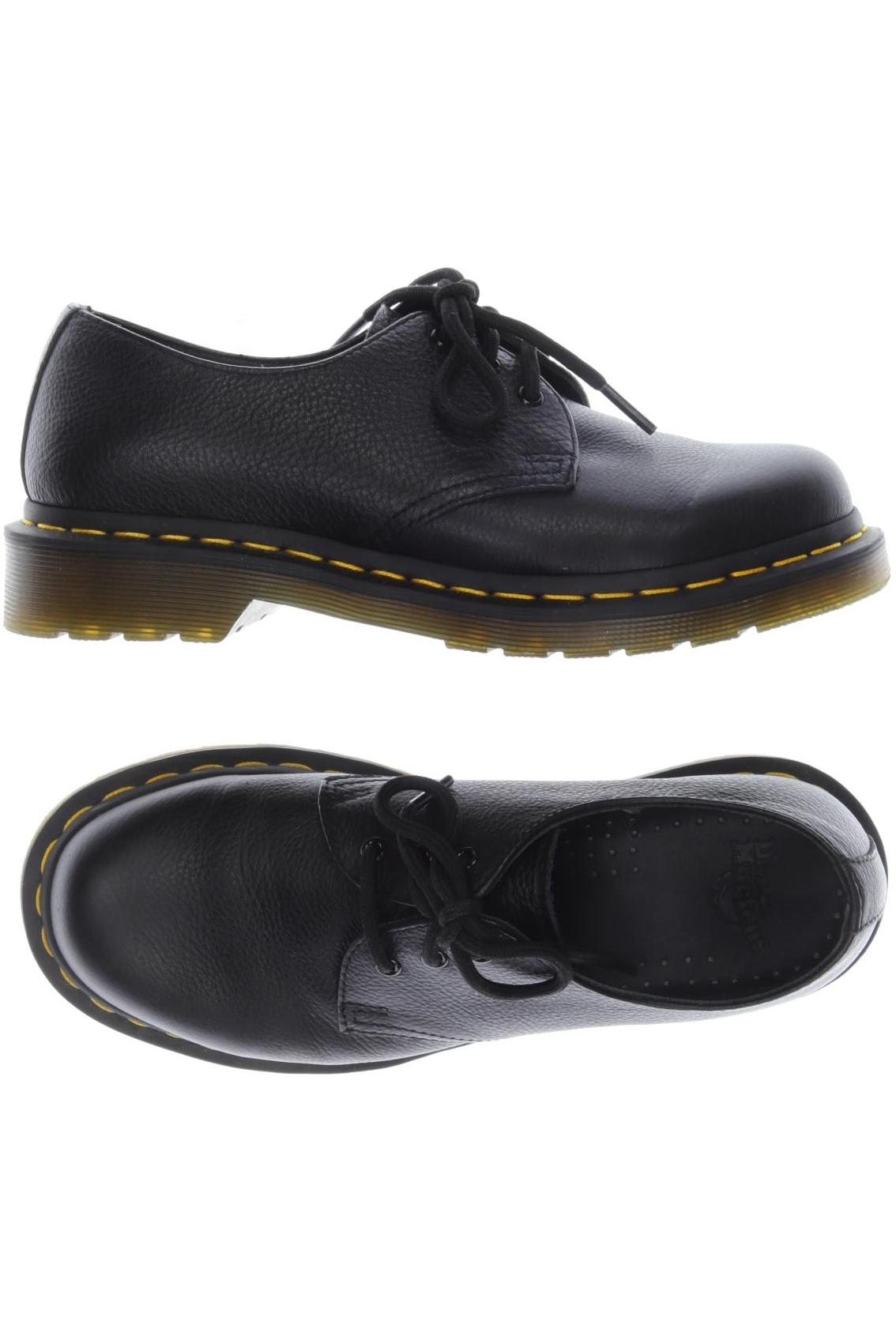 

Dr. Martens Damen Halbschuh, schwarz, Gr. 37