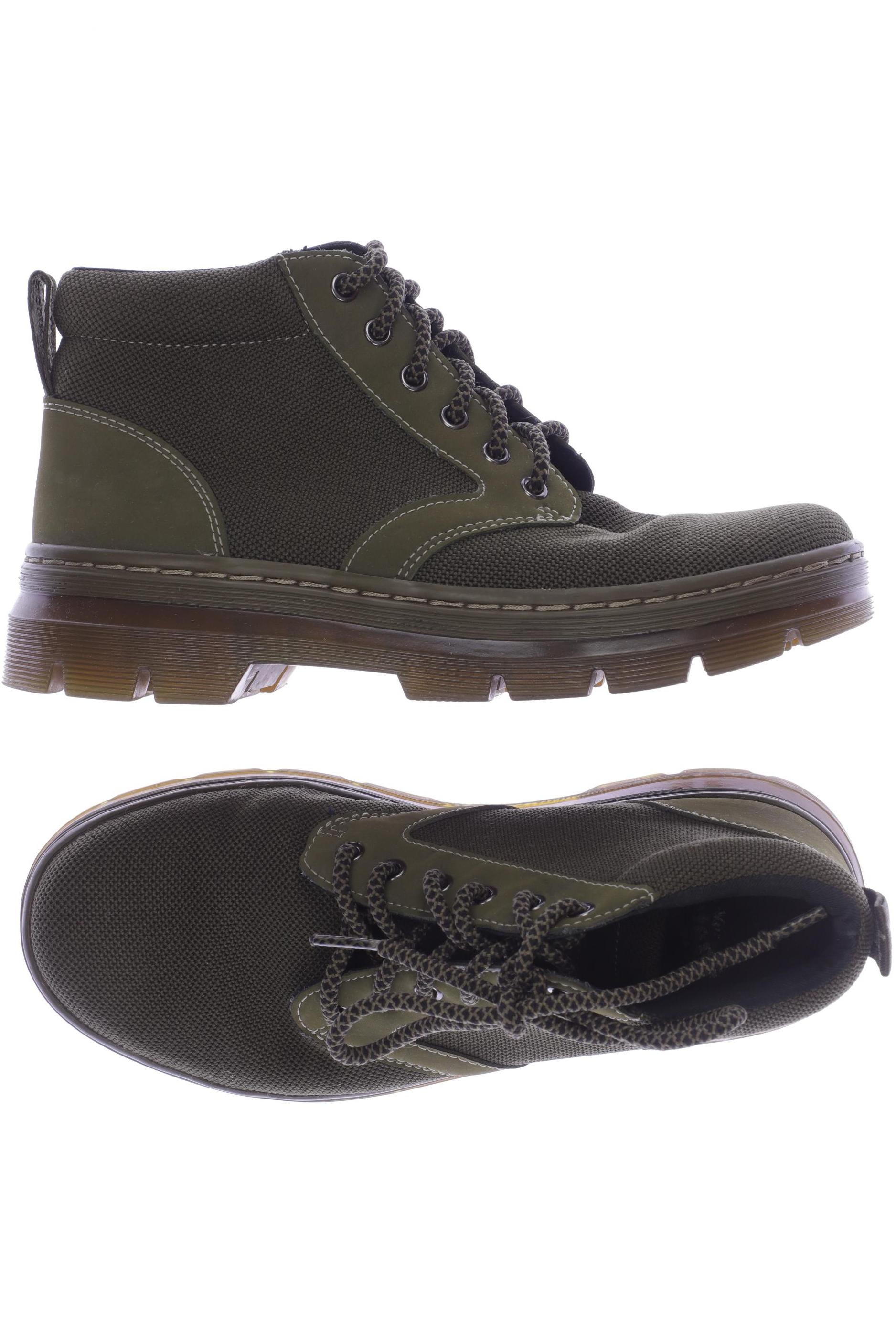 

Dr. Martens Damen Stiefelette, grün