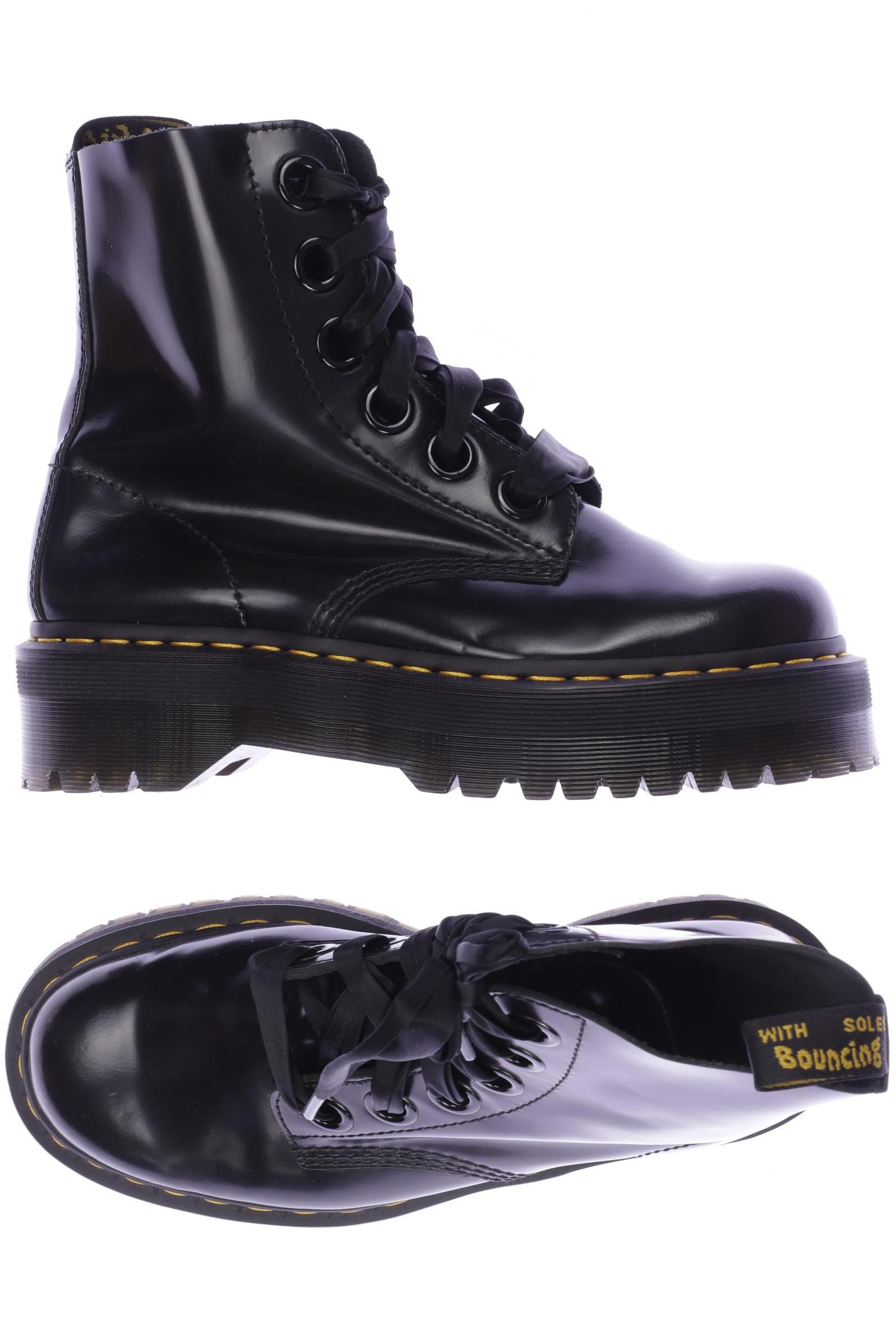 

Dr. Martens Damen Stiefelette, schwarz, Gr. 40