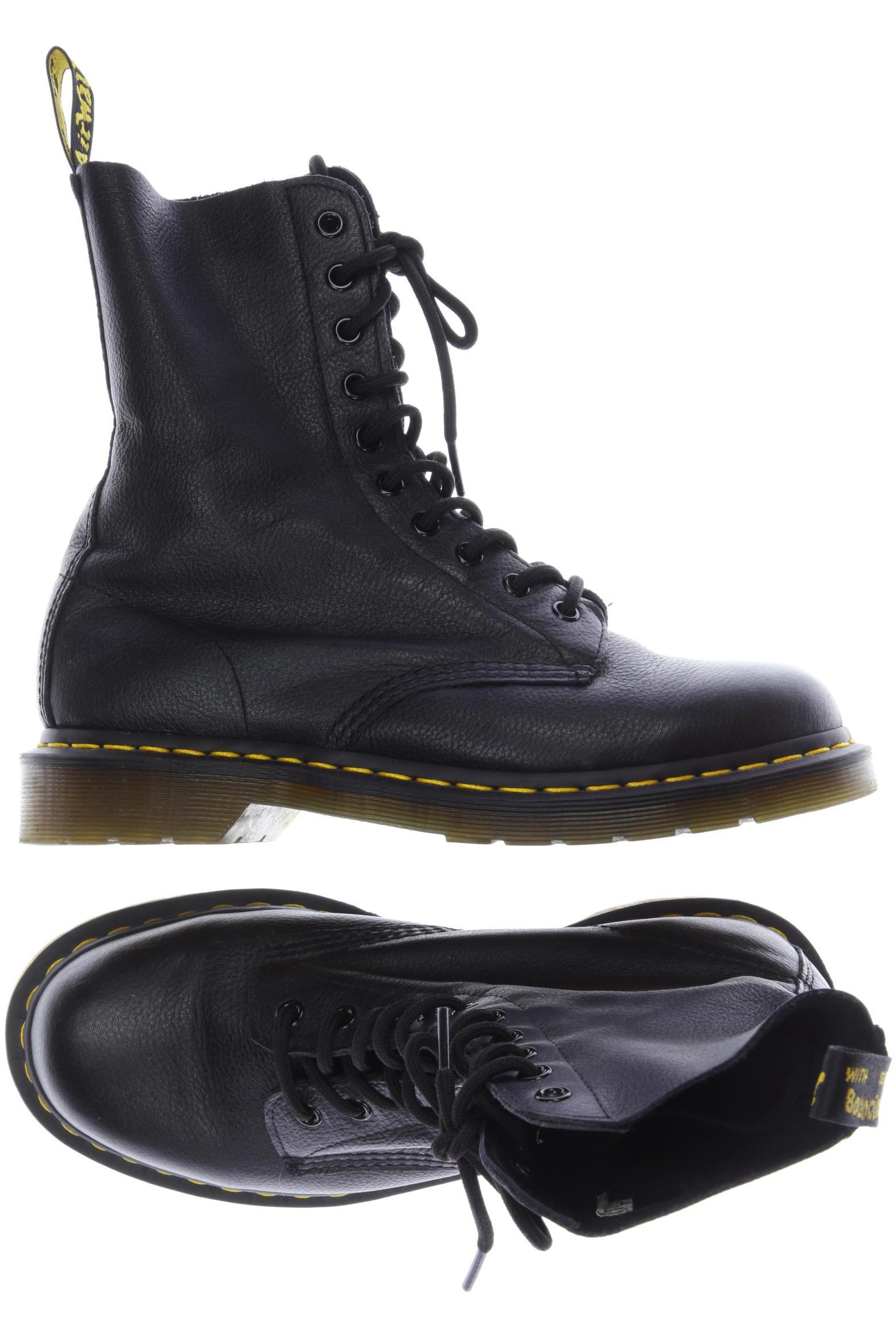 

Dr. Martens Damen Stiefelette, schwarz, Gr. 41