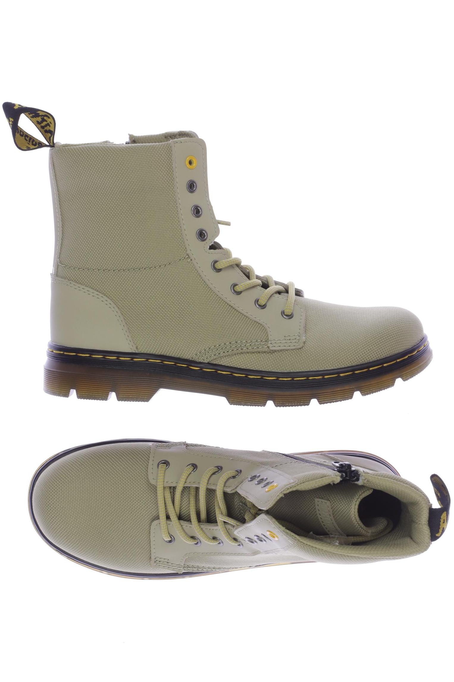 

Dr. Martens Damen Stiefelette, hellgrün, Gr. 36
