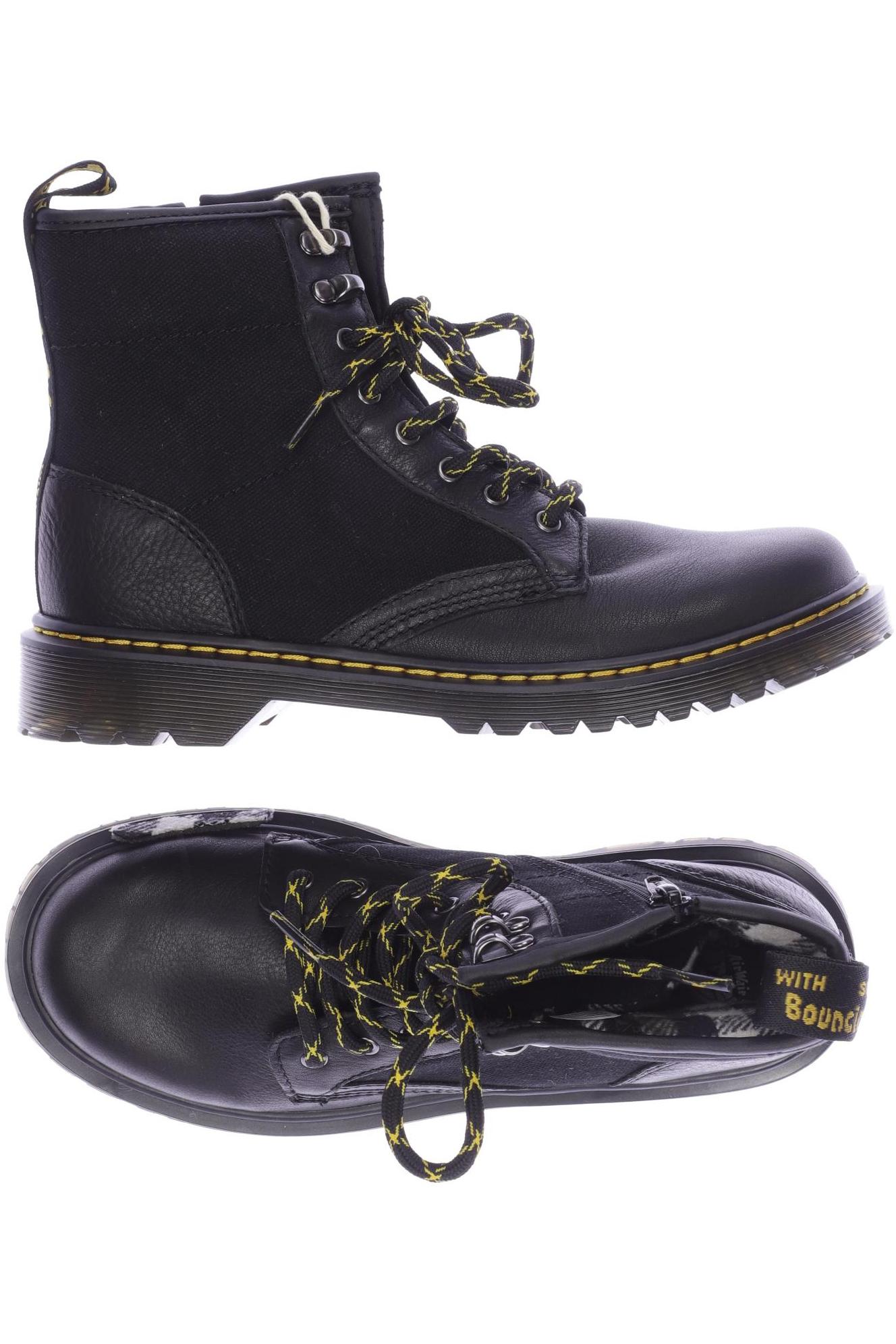 

Dr. Martens Damen Stiefelette, schwarz, Gr. 36