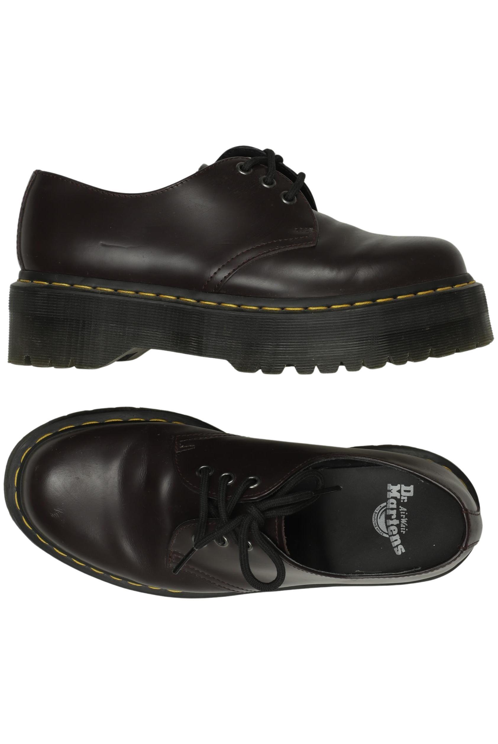 

Dr. Martens Damen Halbschuh, bordeaux, Gr. 41