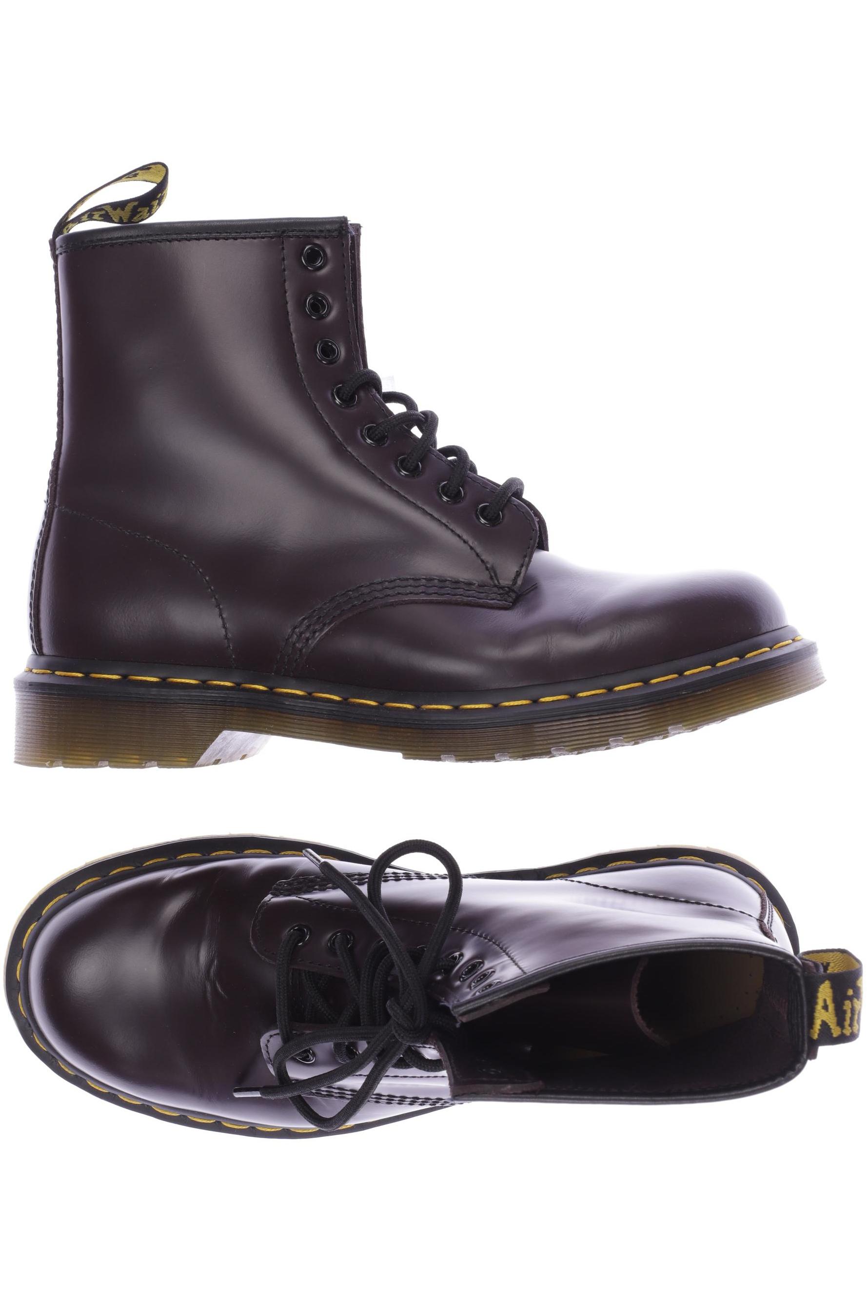 

Dr. Martens Damen Stiefelette, bordeaux, Gr. 41