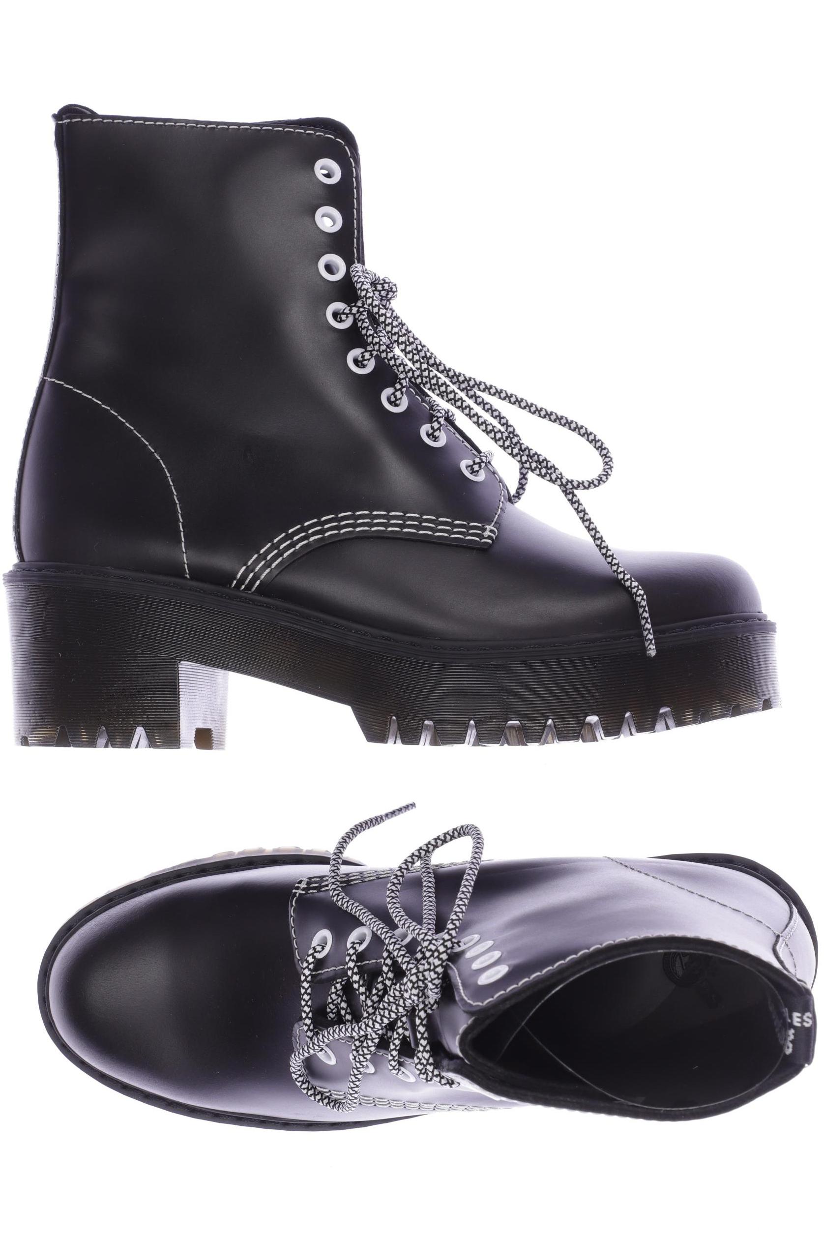 

Dr. Martens Damen Stiefelette, schwarz