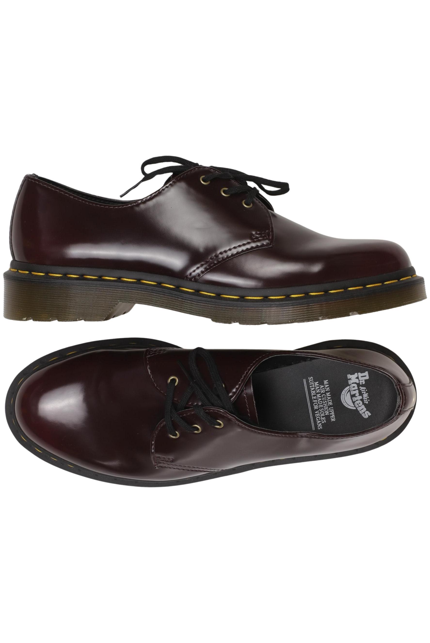 

Dr. Martens Damen Halbschuh, bordeaux, Gr. 42