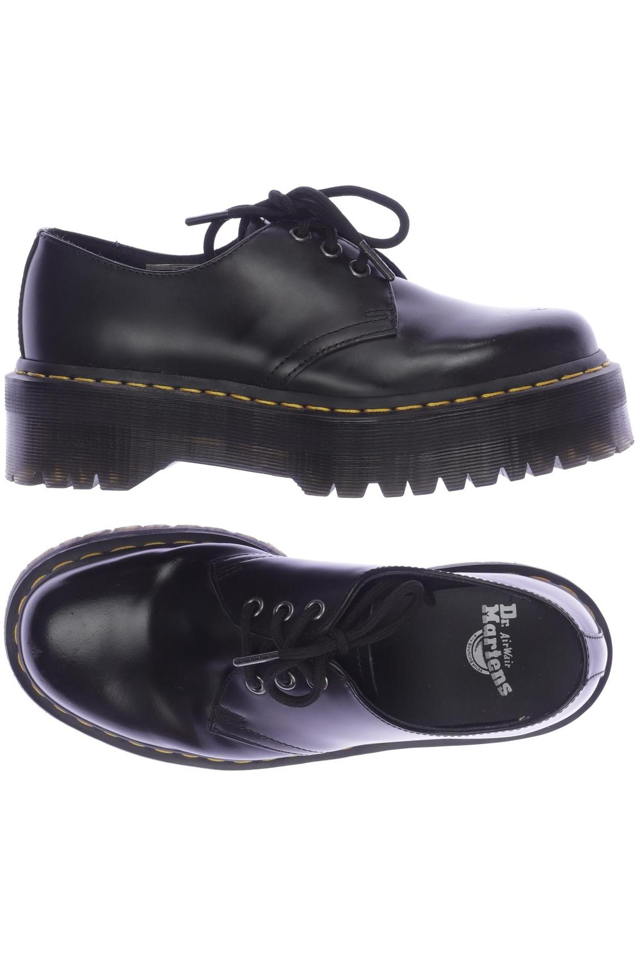 

Dr. Martens Damen Halbschuh, schwarz, Gr. 39