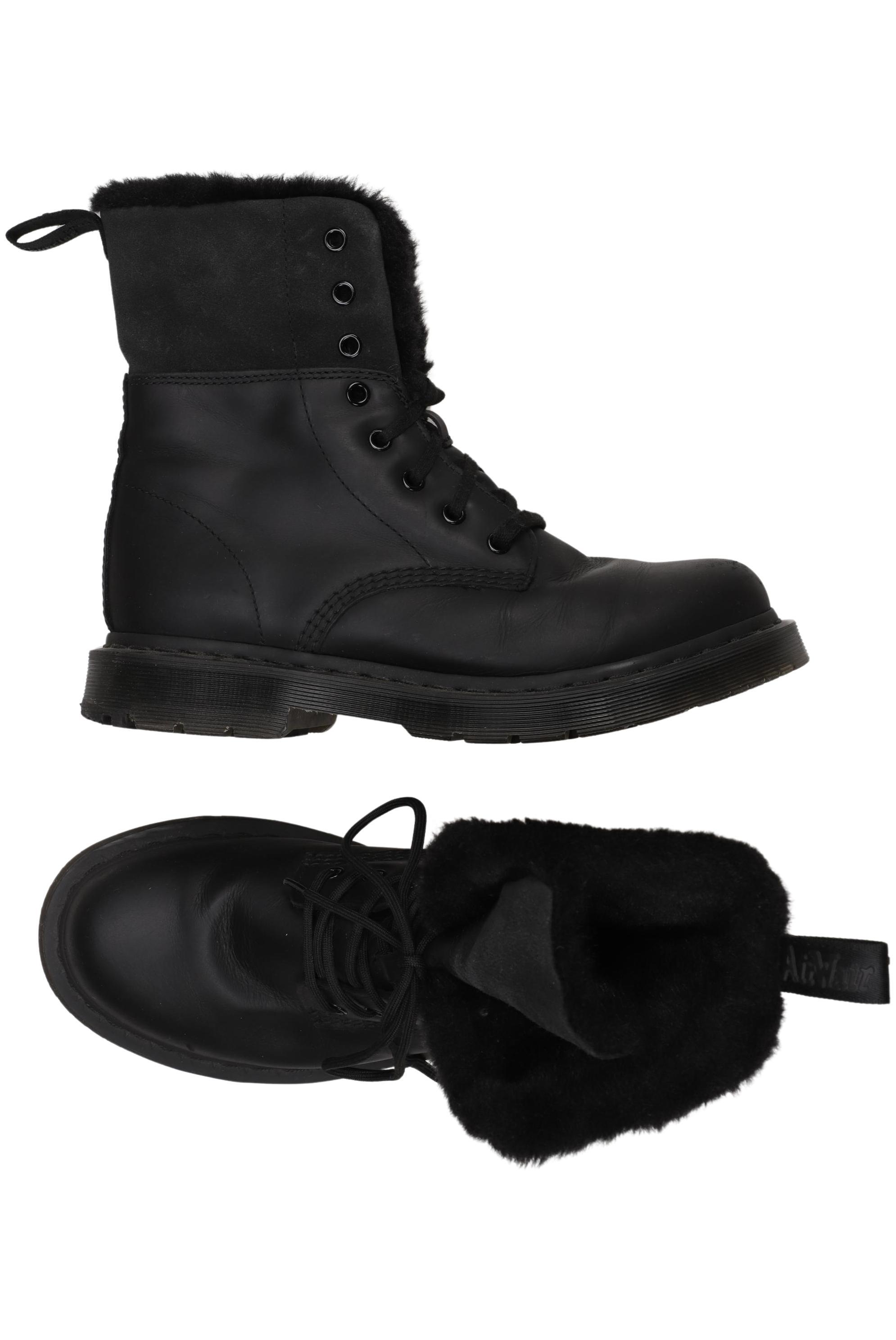 

Dr. Martens Damen Stiefelette, schwarz, Gr. 42