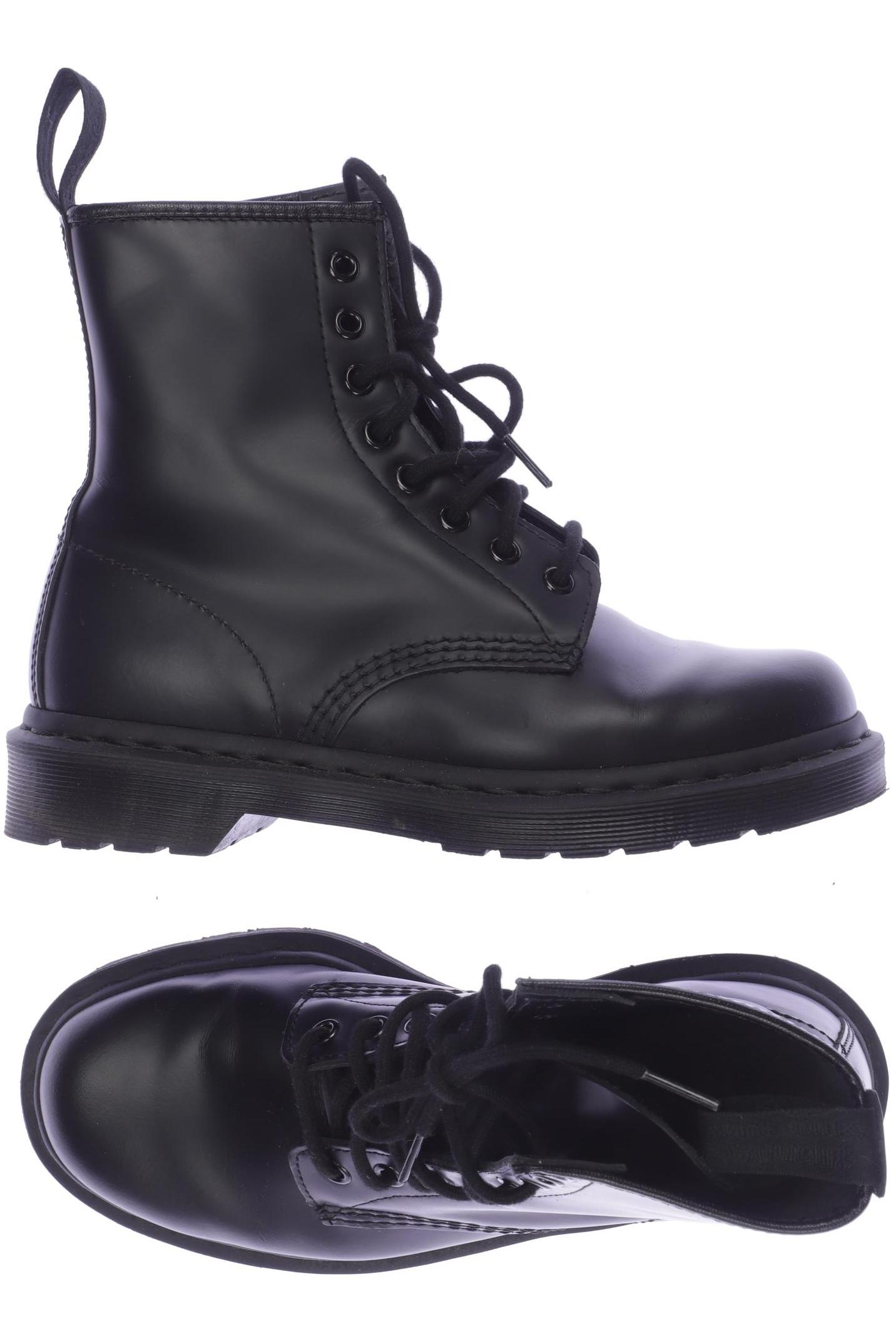 

Dr. Martens Damen Stiefelette, schwarz, Gr. 39