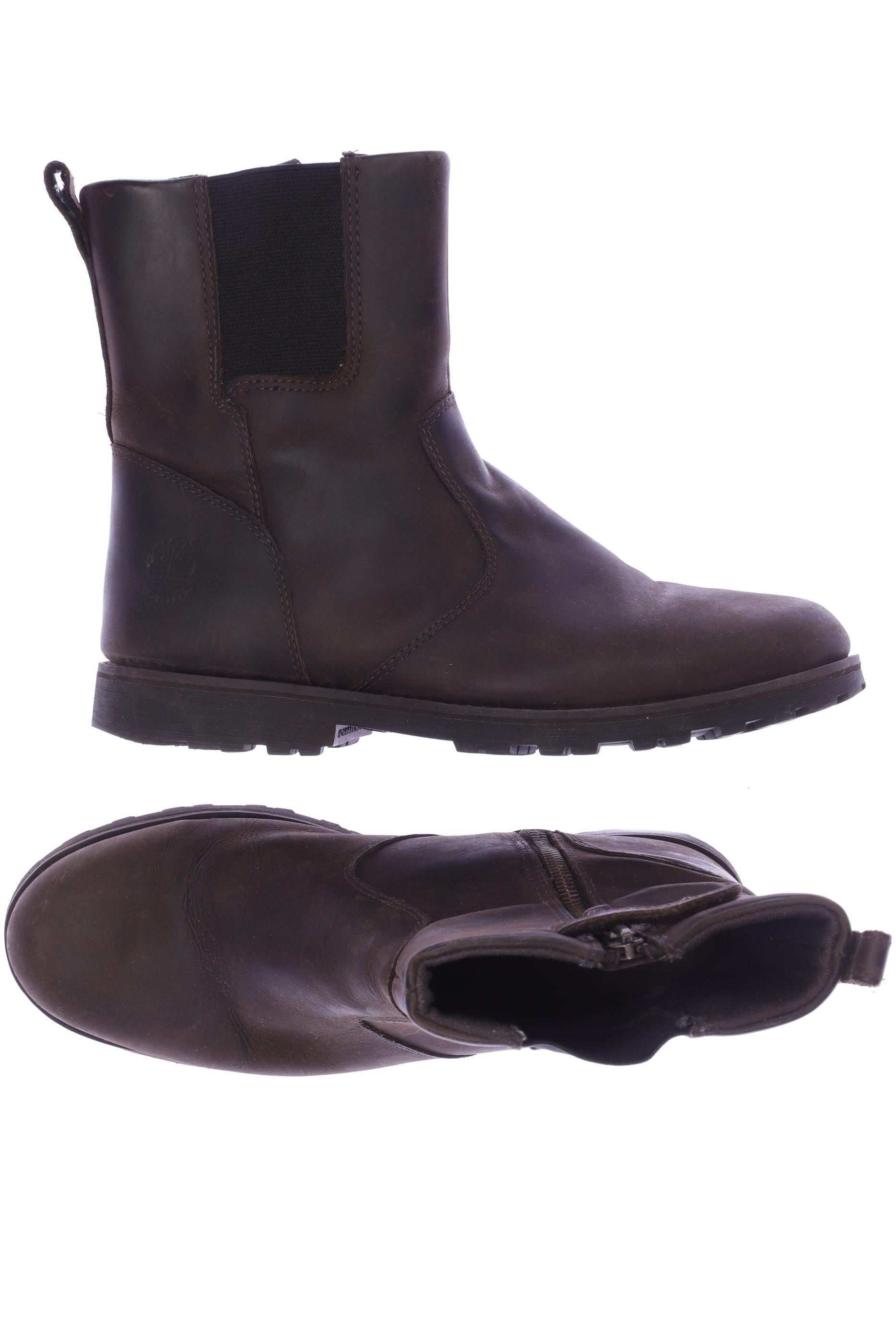 

Dr. Martens Damen Stiefelette, braun, Gr. 40