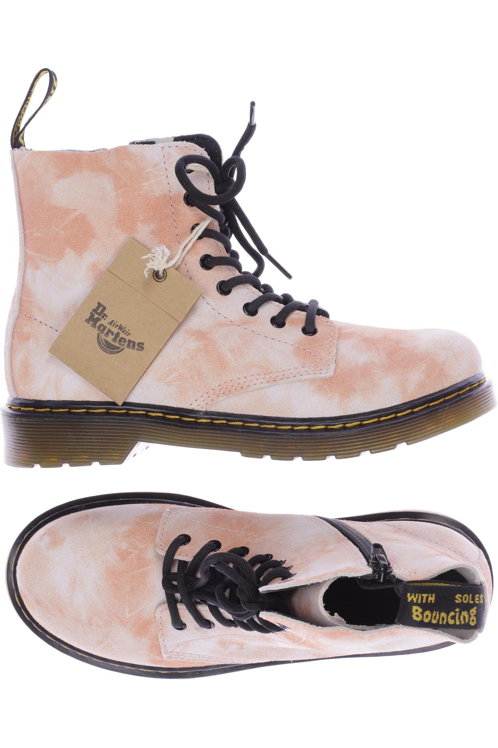 

Dr. Martens Damen Stiefelette, orange