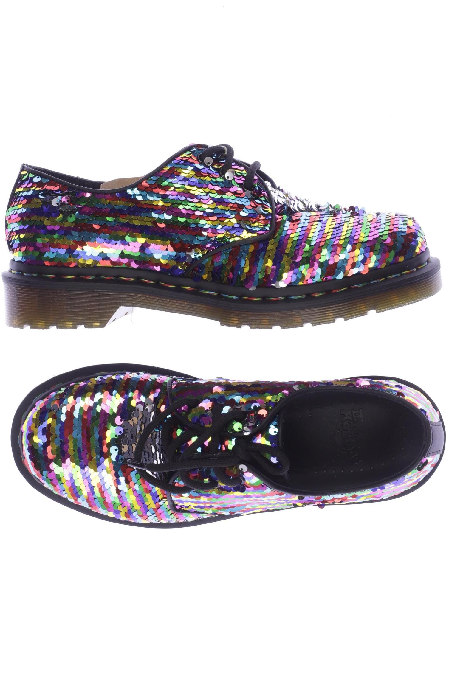 

Dr. Martens Damen Halbschuh, mehrfarbig