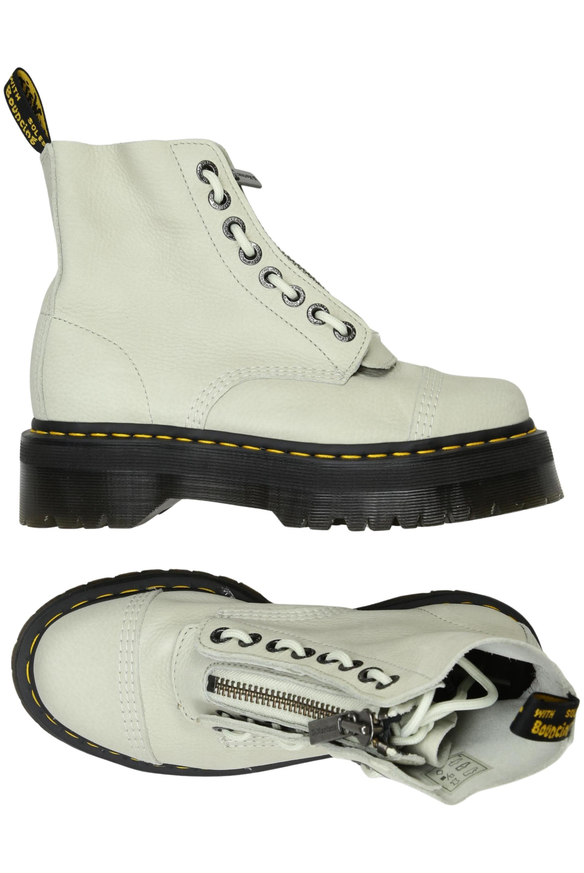 

Dr. Martens Damen Stiefelette, hellgrün, Gr. 39