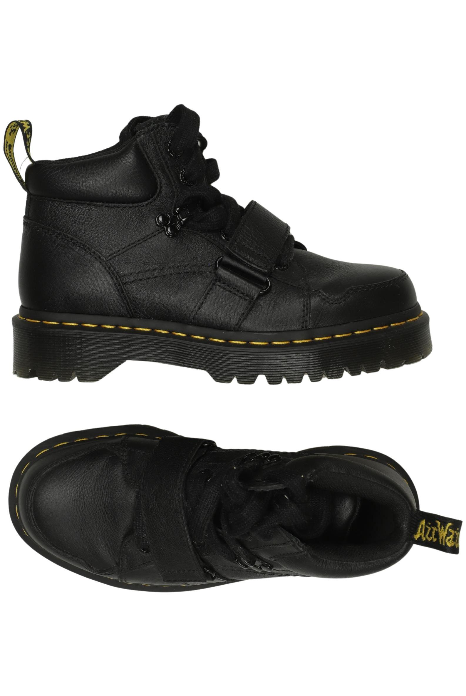 

Dr. Martens Damen Stiefelette, schwarz, Gr. 38