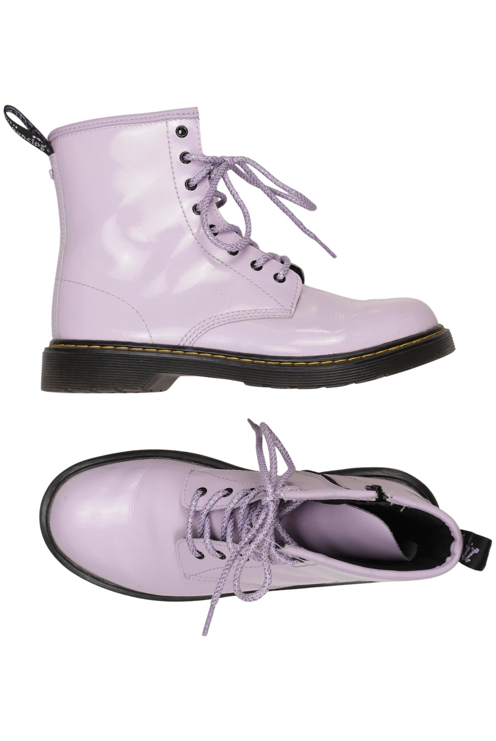 

Dr. Martens Damen Stiefelette, flieder, Gr. 38