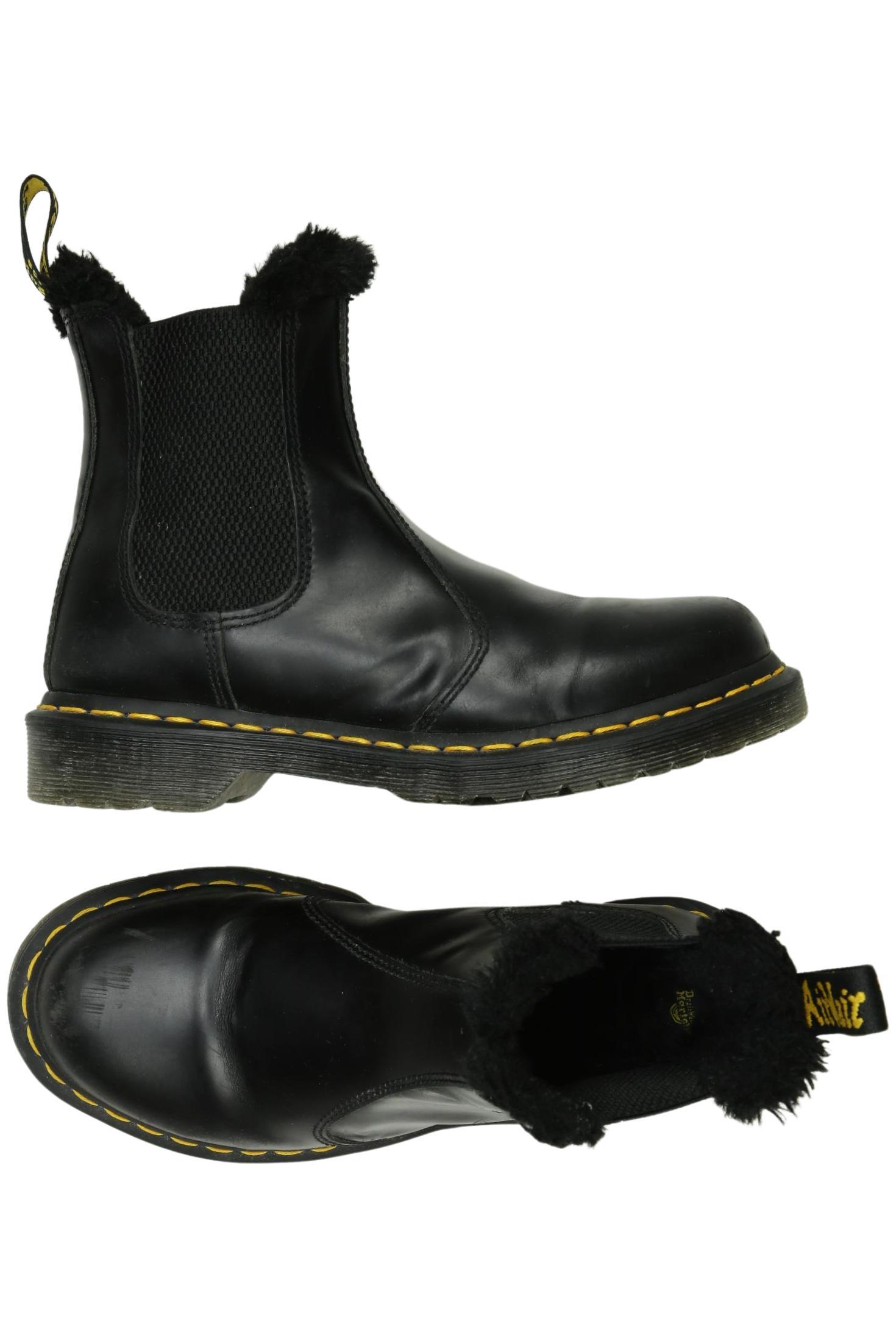 

Dr. Martens Damen Stiefelette, schwarz, Gr. 37