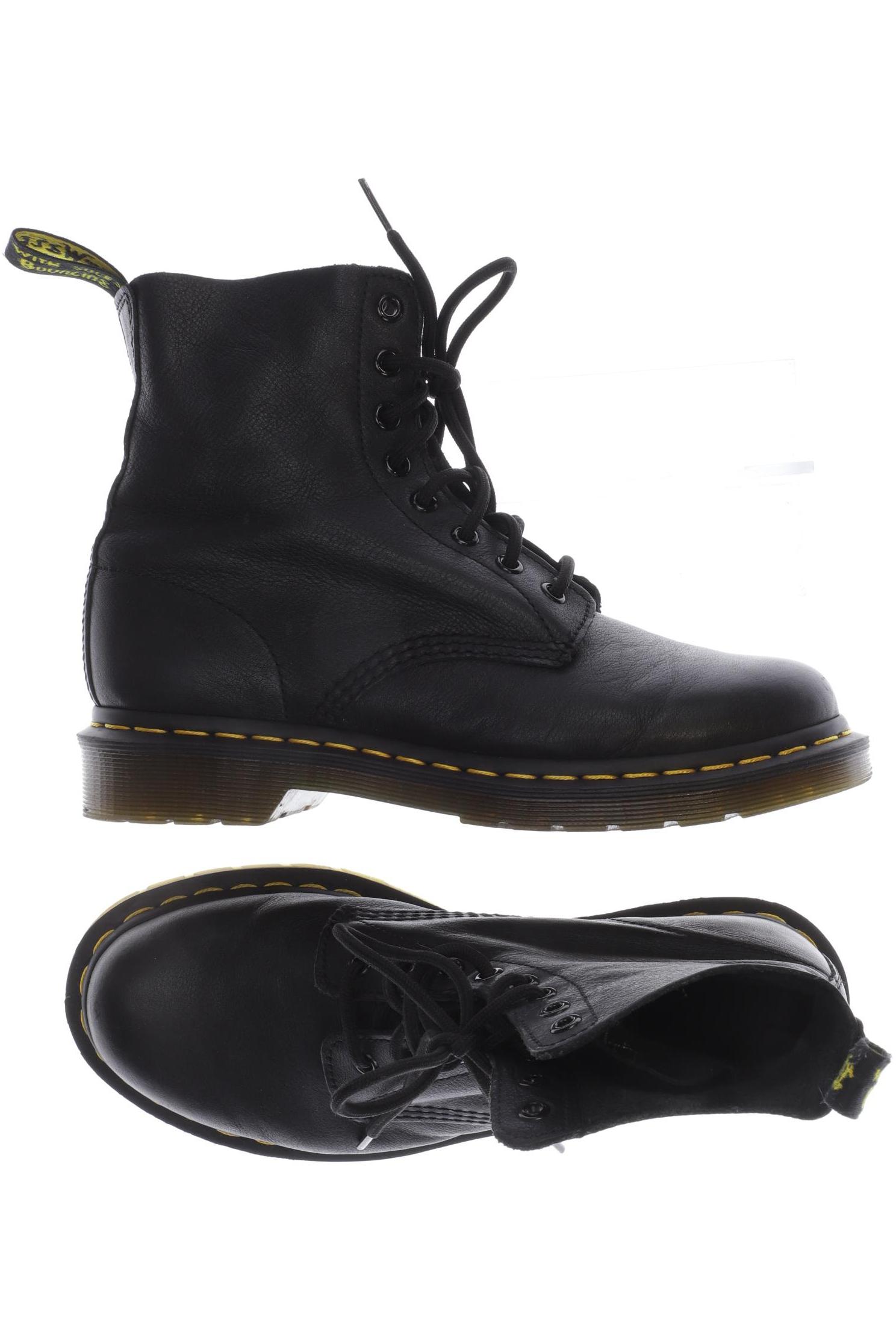 

Dr. Martens Damen Stiefelette, schwarz, Gr. 38