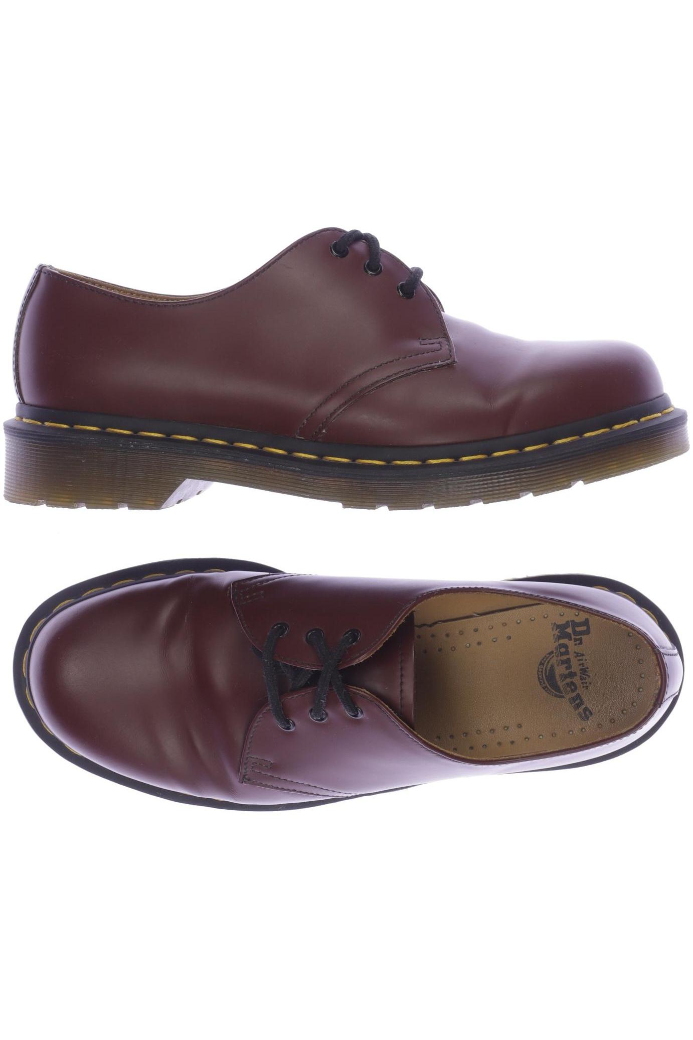 

Dr. Martens Damen Halbschuh, bordeaux