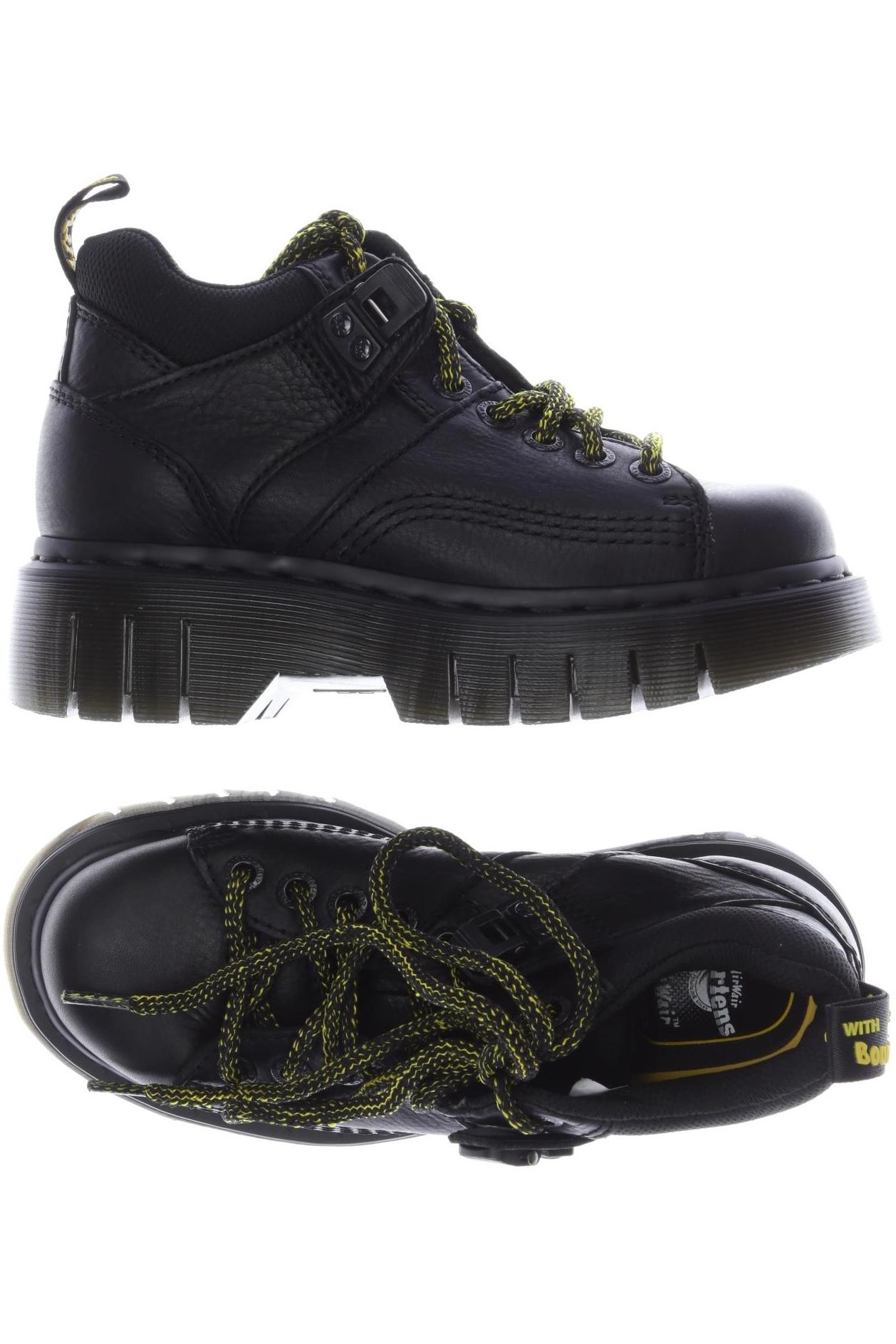 

Dr. Martens Damen Halbschuh, schwarz, Gr. 36