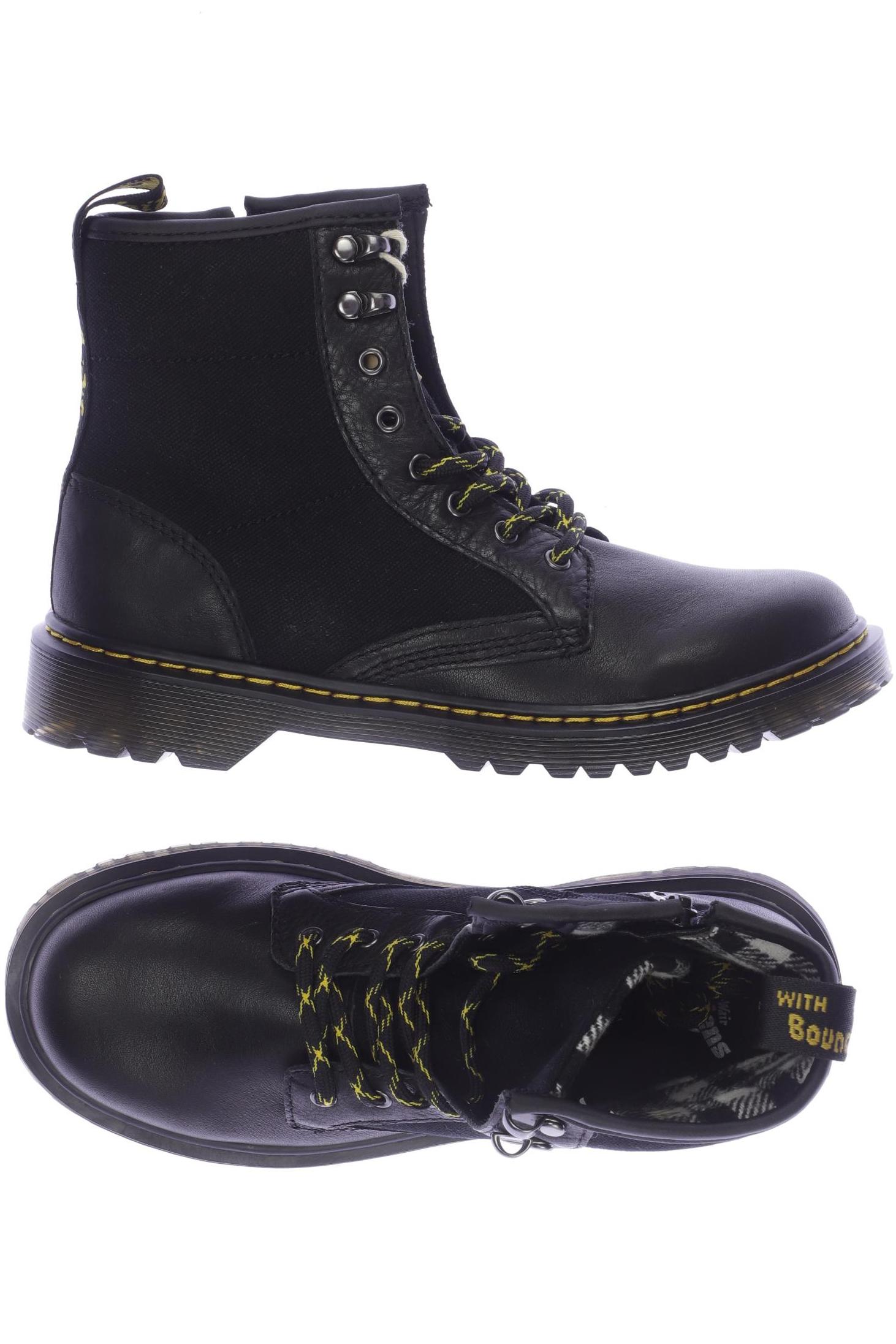 

Dr. Martens Damen Stiefelette, schwarz, Gr. 36