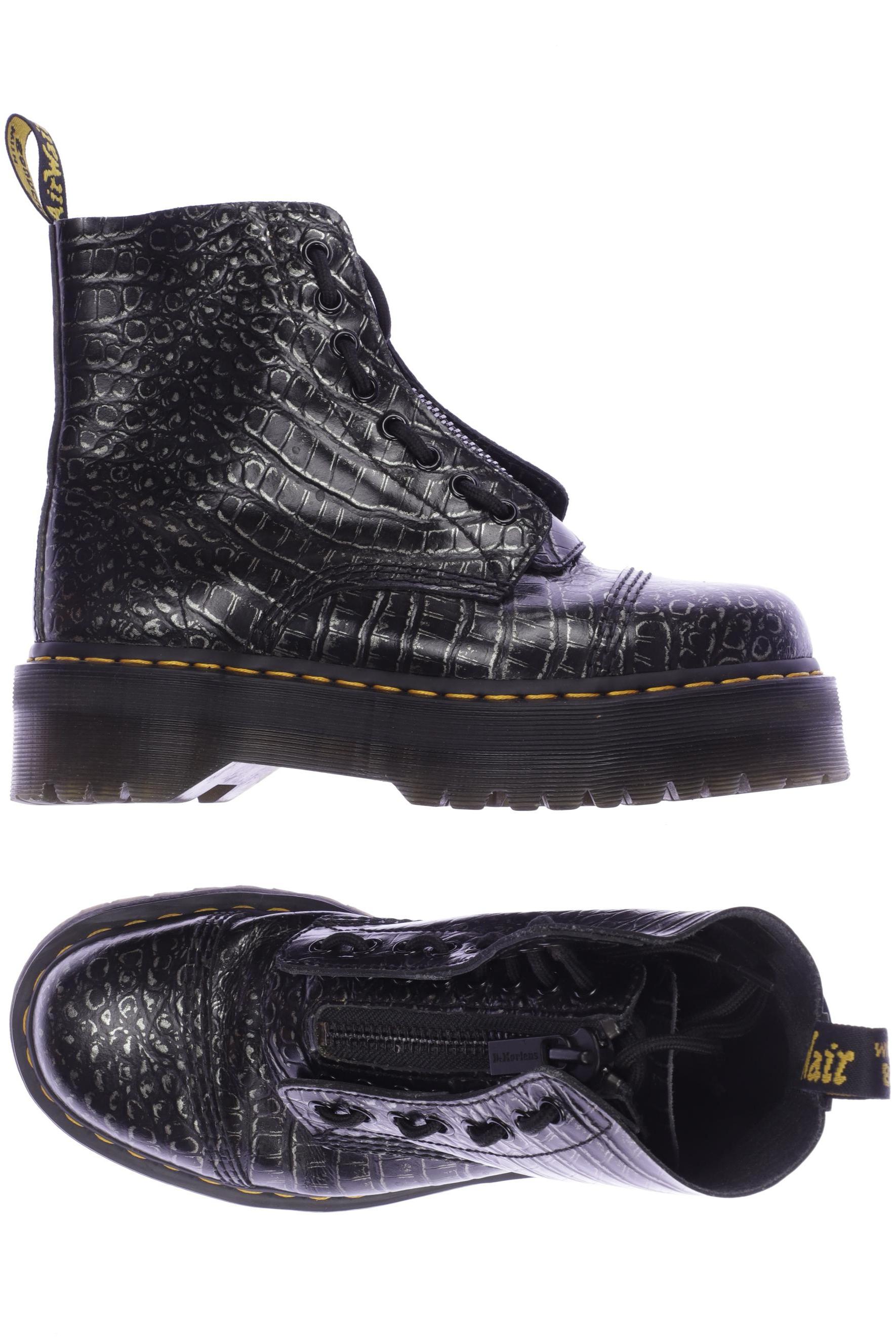 

Dr. Martens Damen Stiefelette, schwarz, Gr. 40