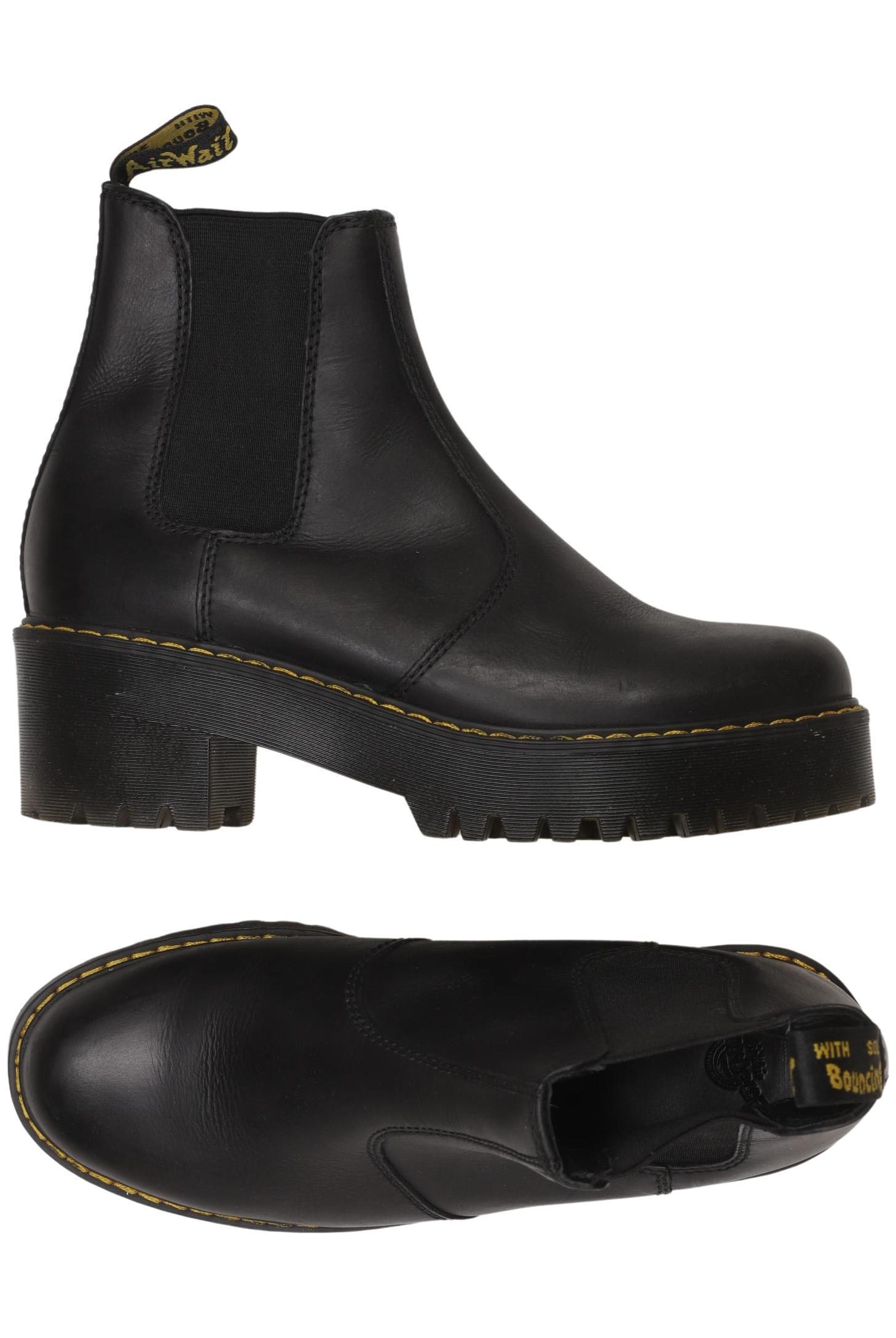 

Dr. Martens Damen Stiefelette, schwarz, Gr. 40