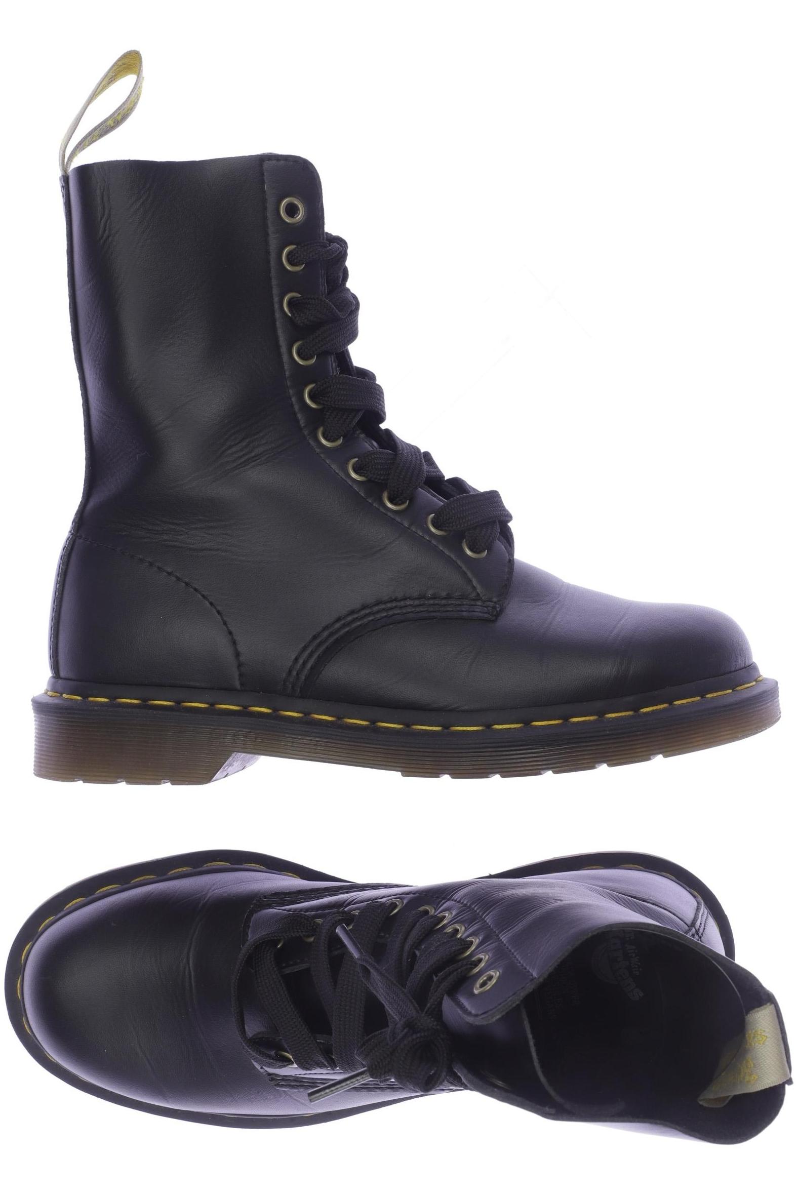 

Dr. Martens Damen Stiefel, schwarz, Gr. 40