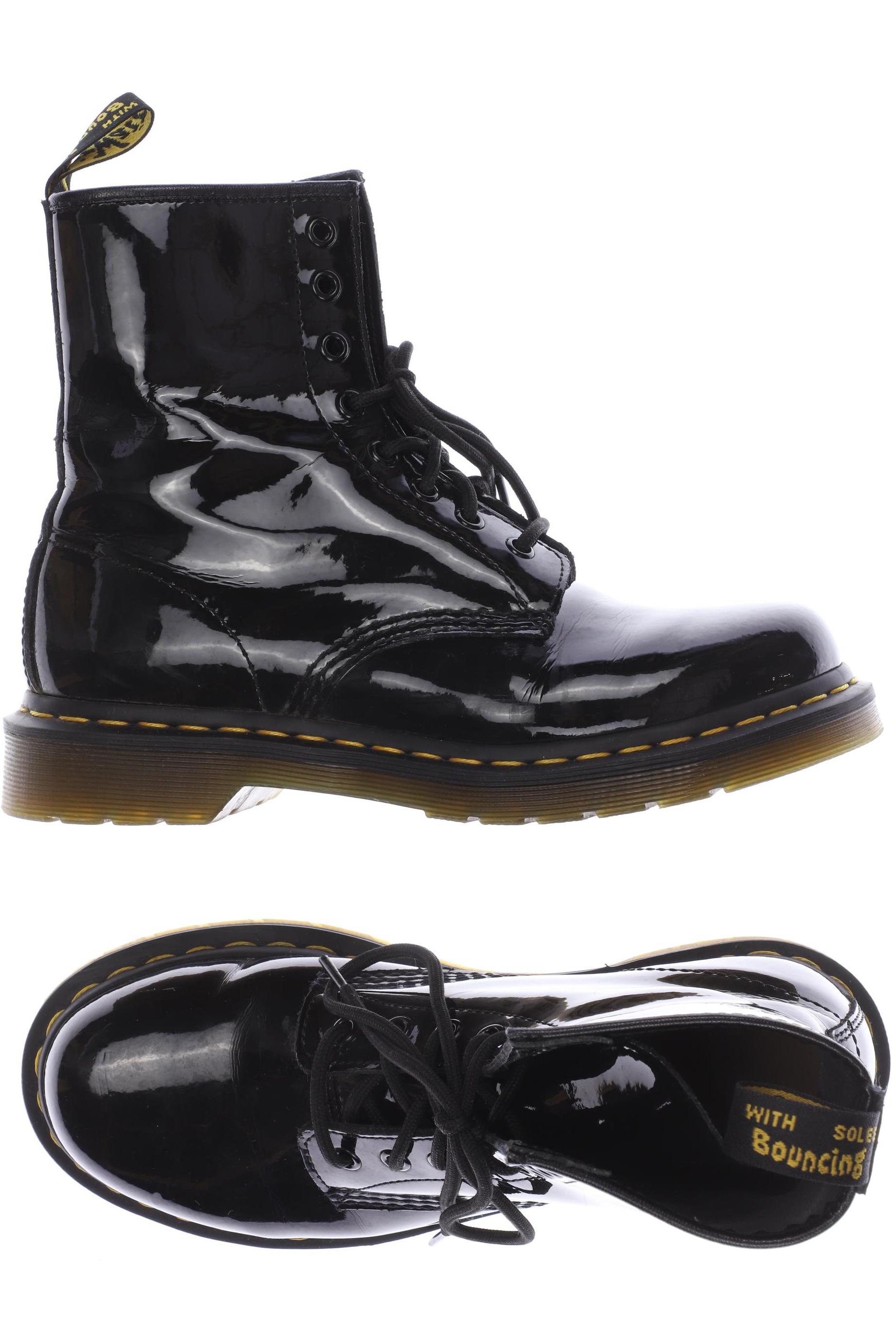 

Dr. Martens Damen Stiefelette, schwarz, Gr. 38