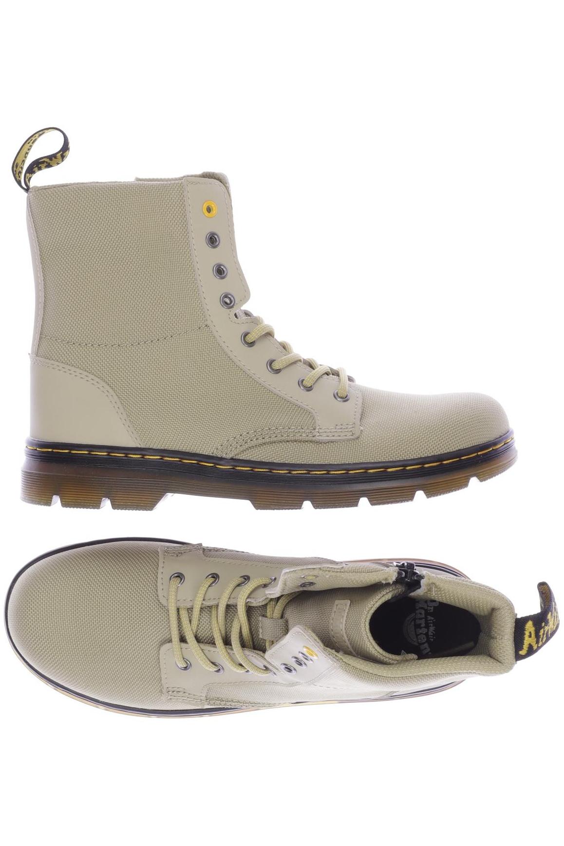 

Dr. Martens Damen Stiefelette, grün, Gr. 36