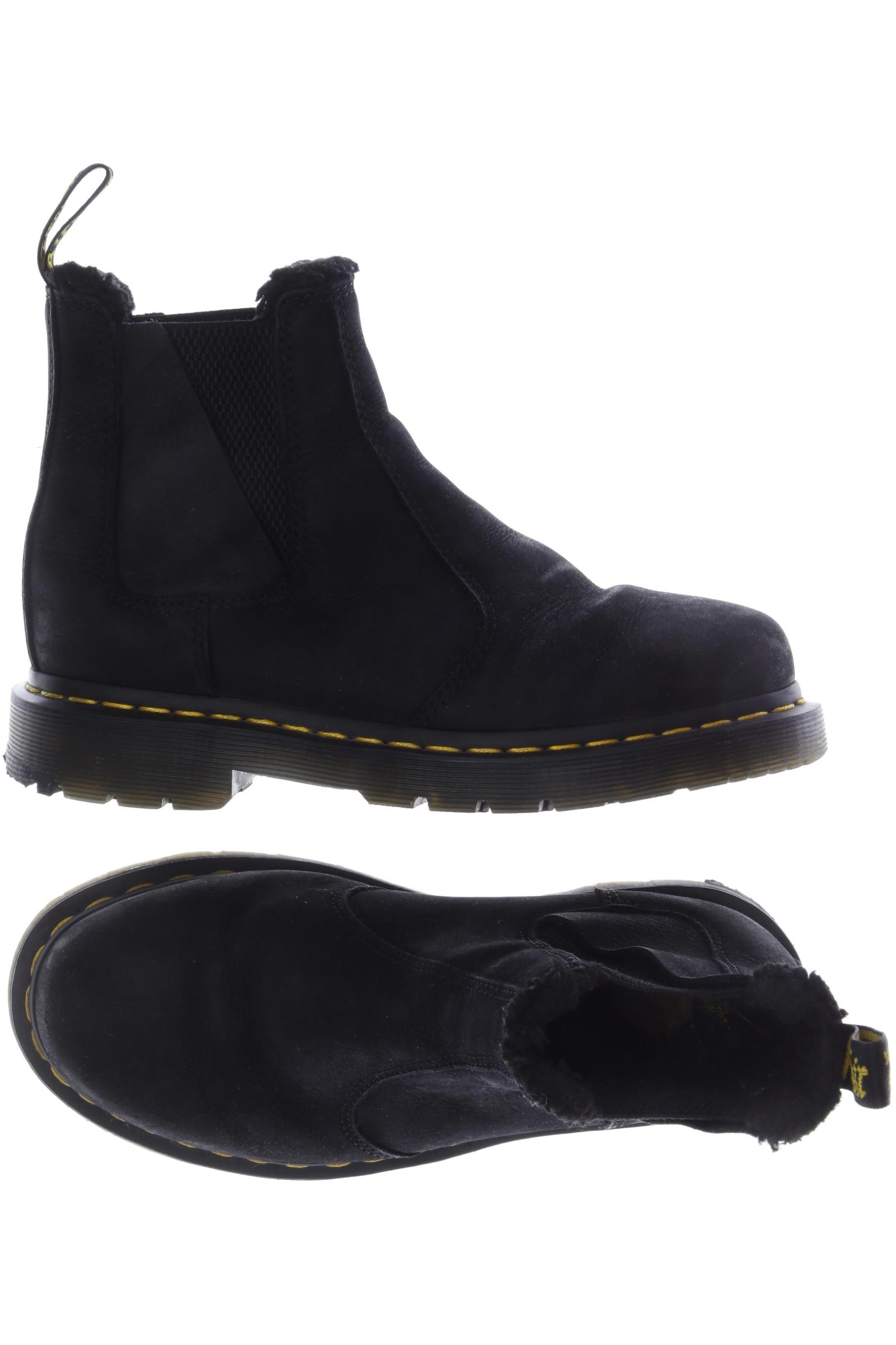

Dr. Martens Damen Stiefelette, schwarz, Gr. 37