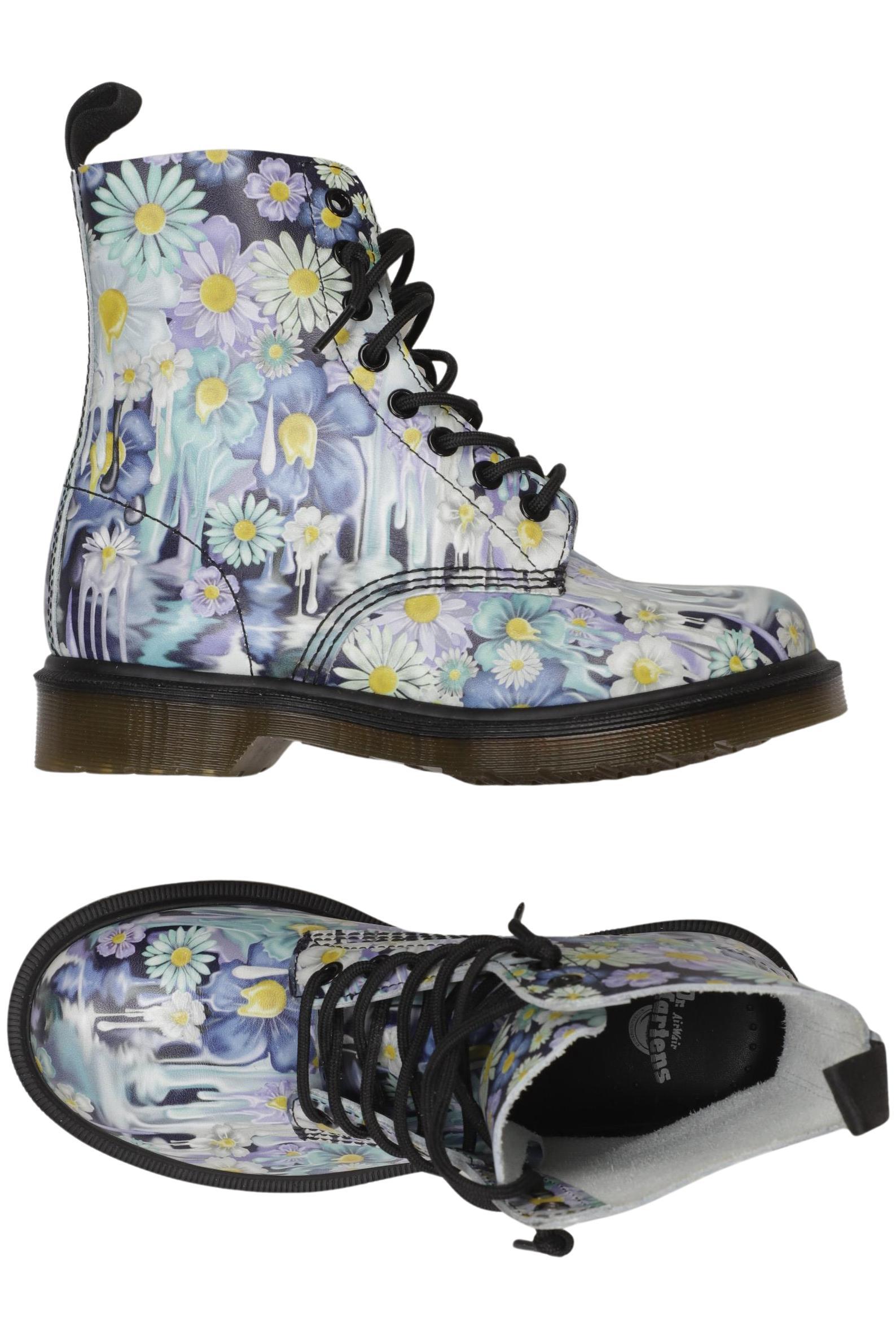 

Dr. Martens Damen Stiefelette, mehrfarbig, Gr. 37