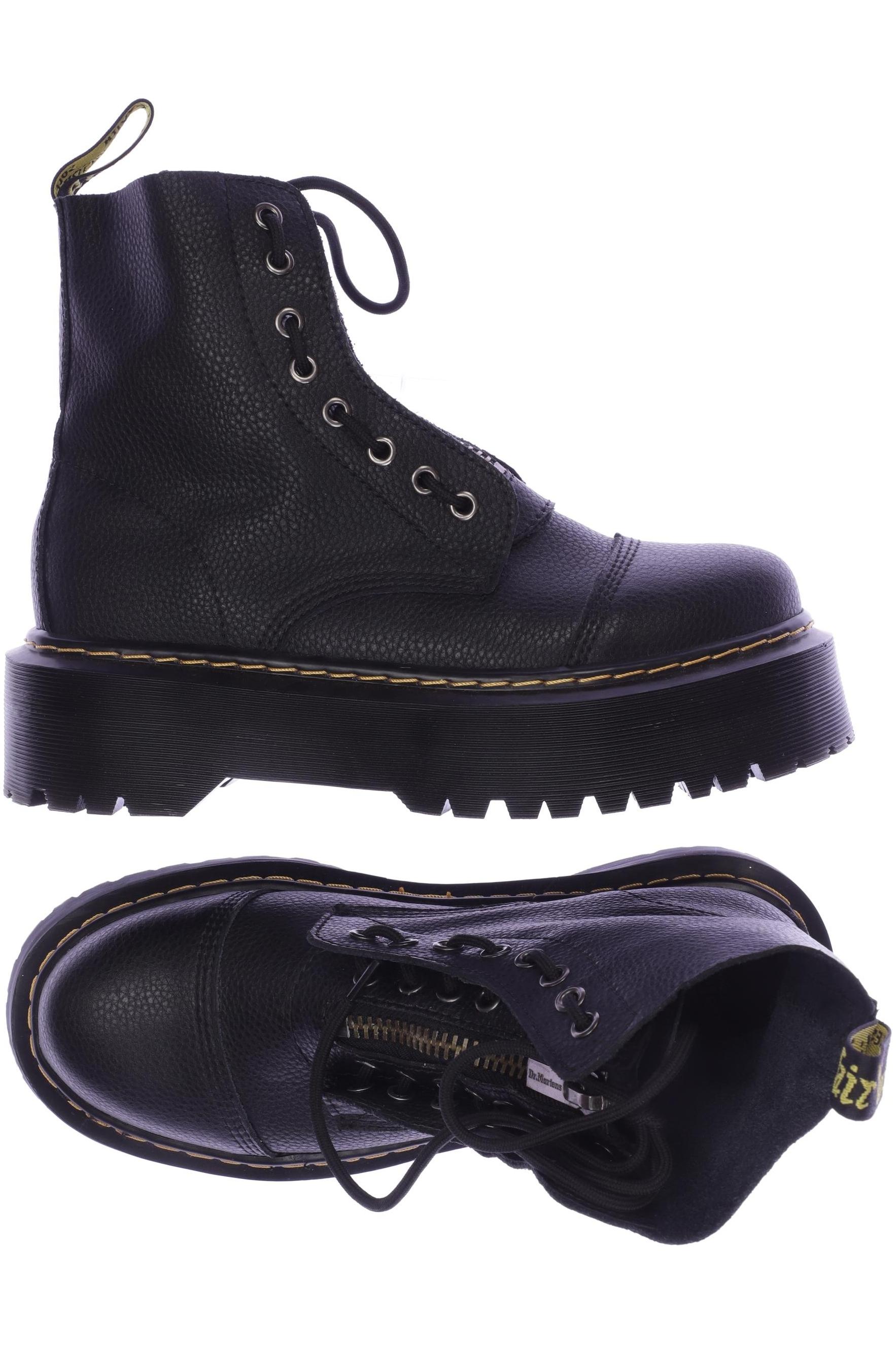 

Dr. Martens Damen Stiefelette, schwarz, Gr. 43