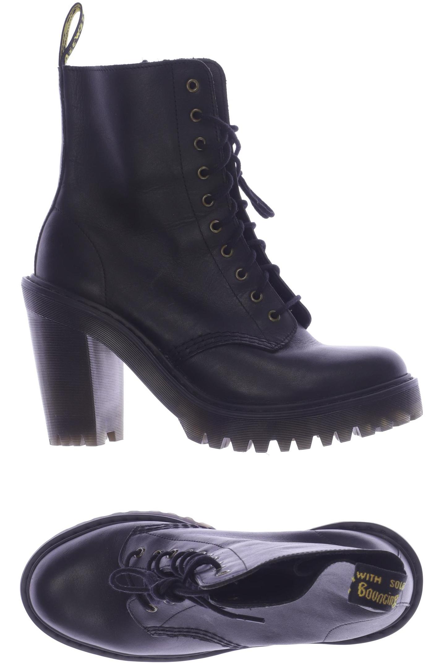 

Dr. Martens Damen Stiefelette, schwarz, Gr. 38