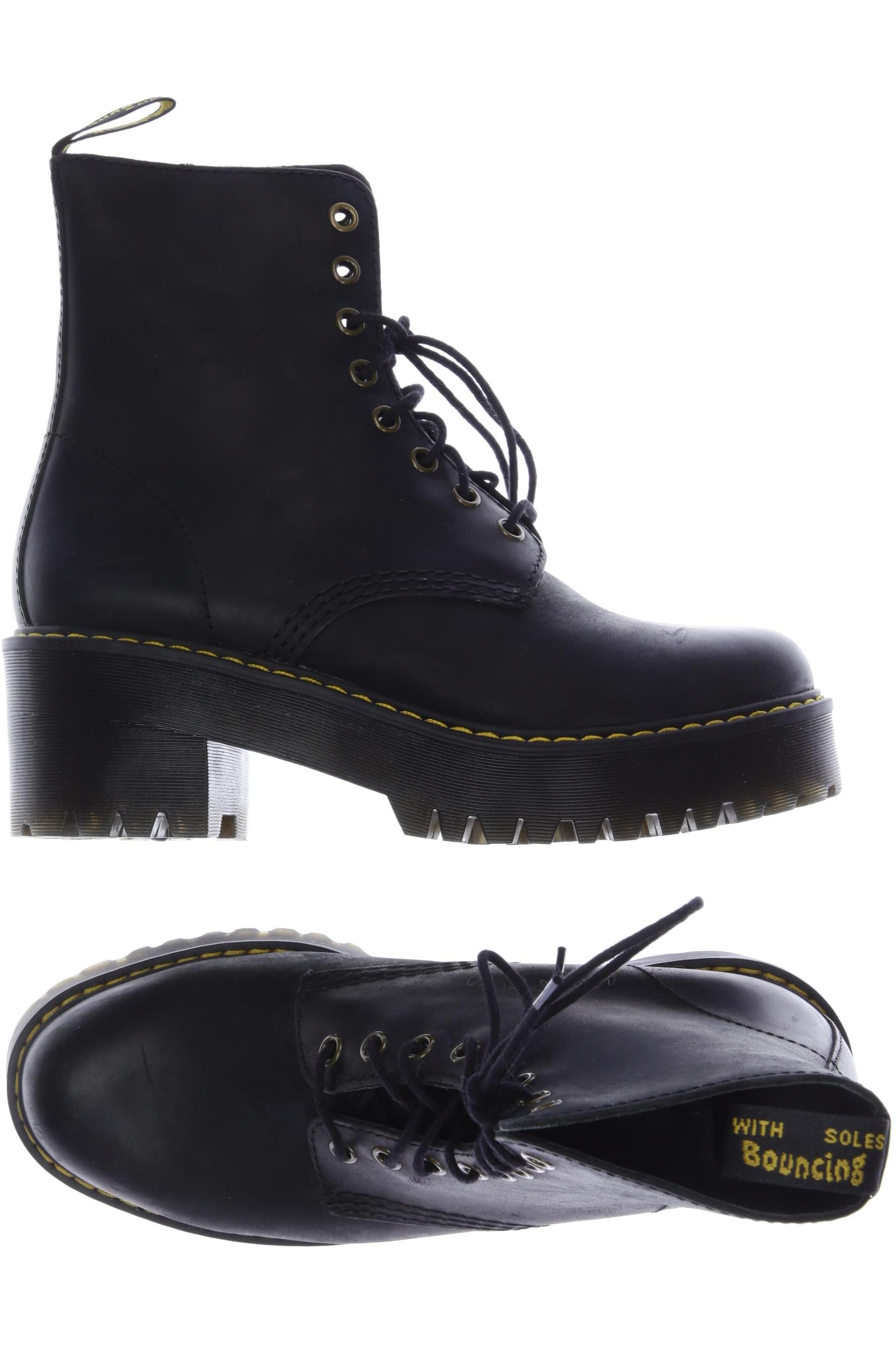 

Dr. Martens Damen Stiefelette, schwarz, Gr. 38