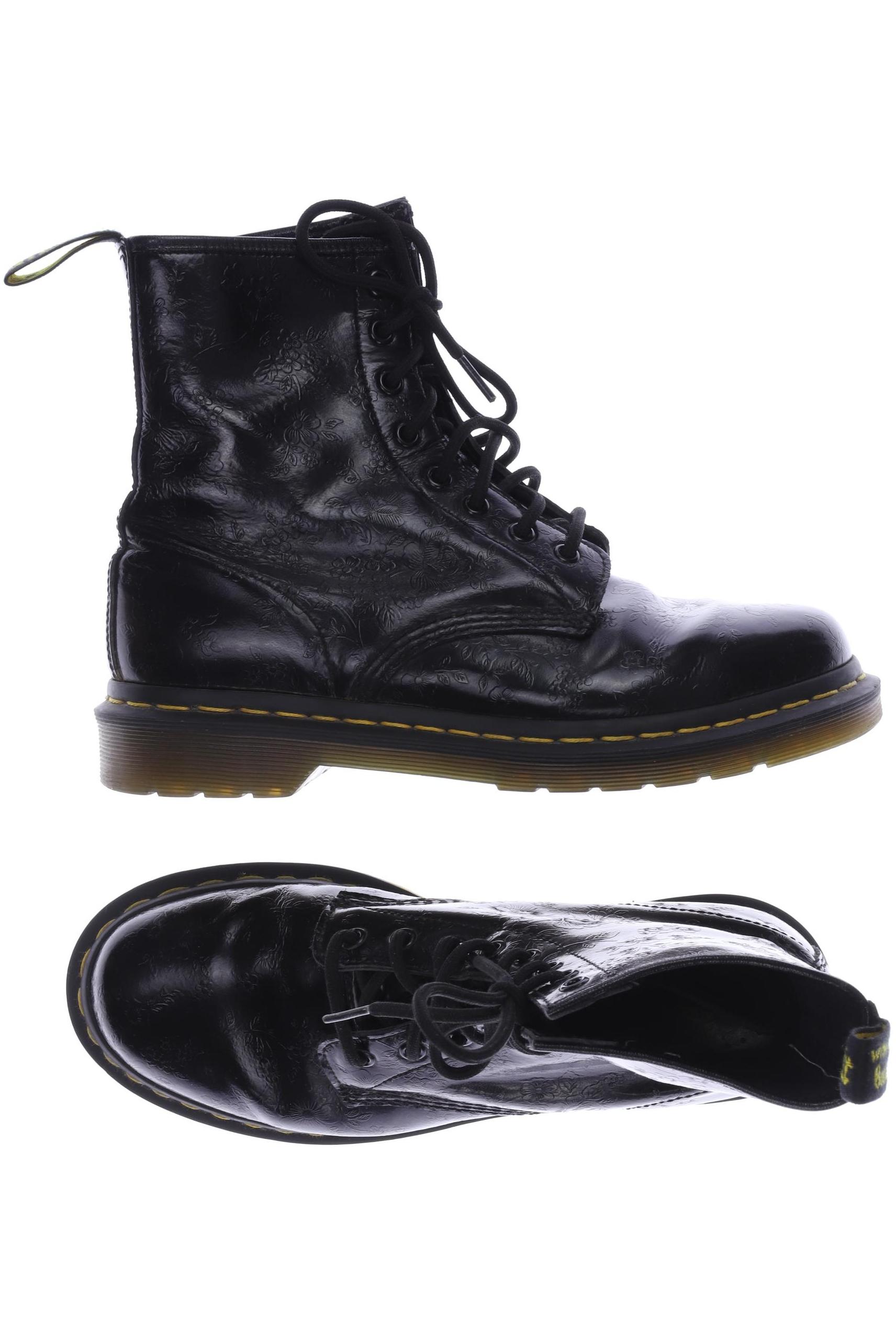 

Dr. Martens Damen Stiefelette, schwarz
