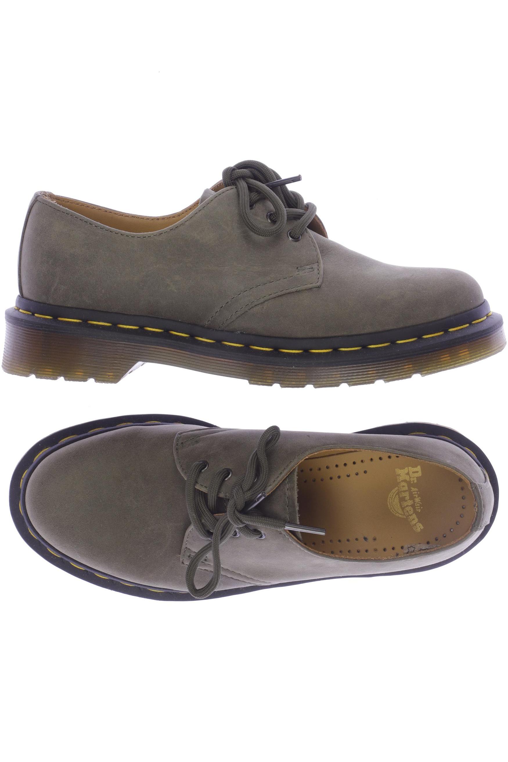 

Dr. Martens Damen Halbschuh, grün, Gr. 36