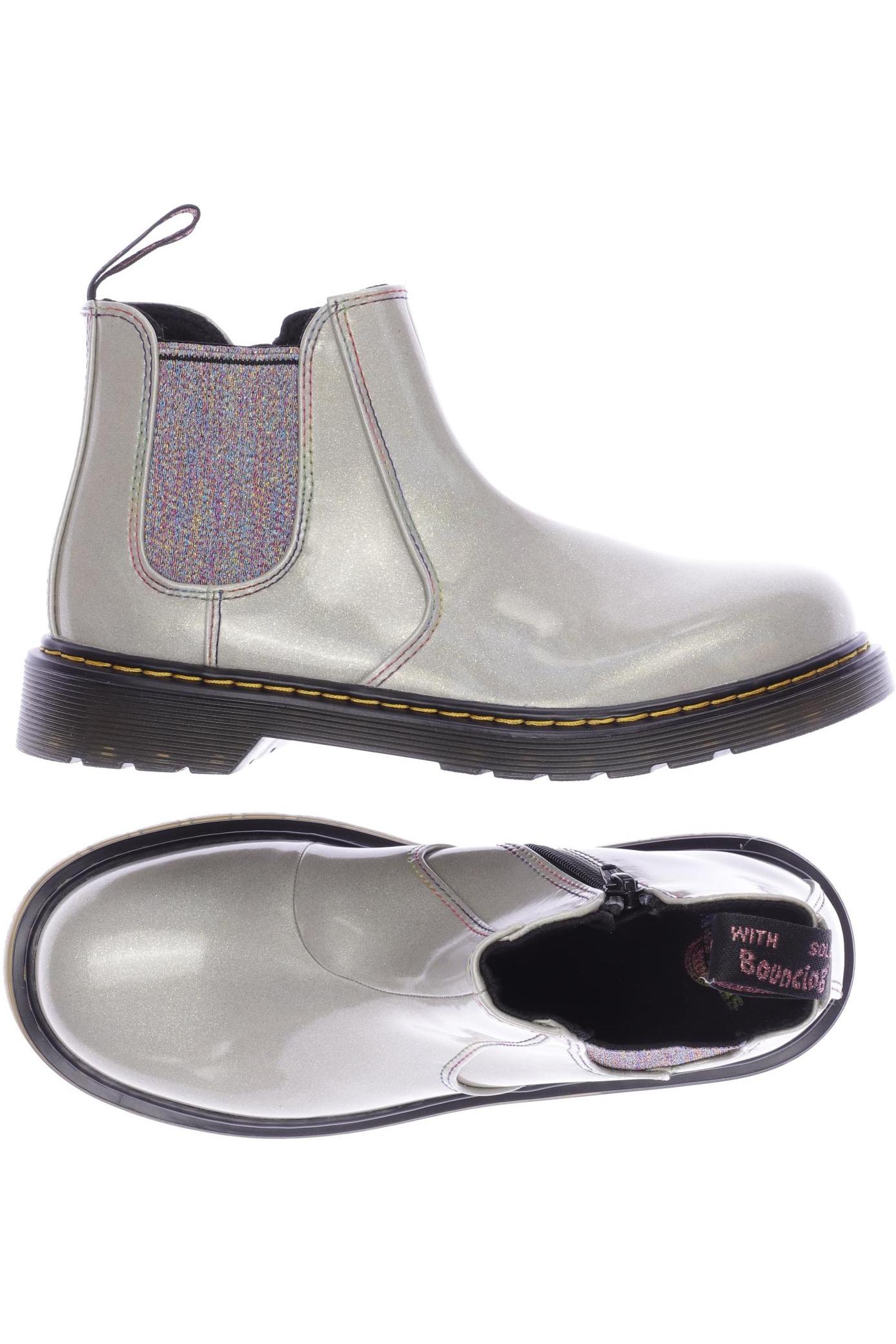 

Dr. Martens Damen Stiefelette, grau