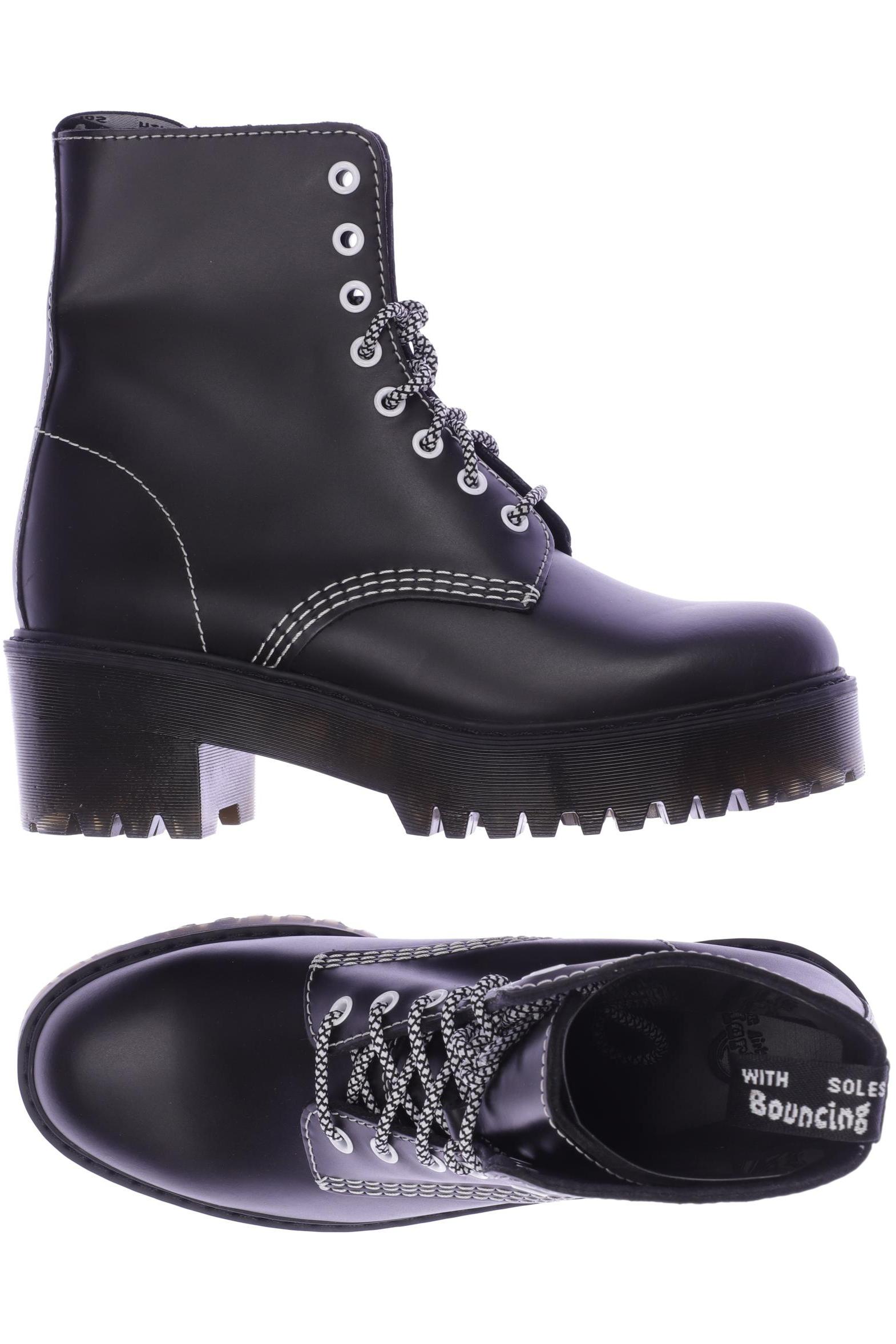 

Dr. Martens Damen Stiefelette, schwarz, Gr. 39