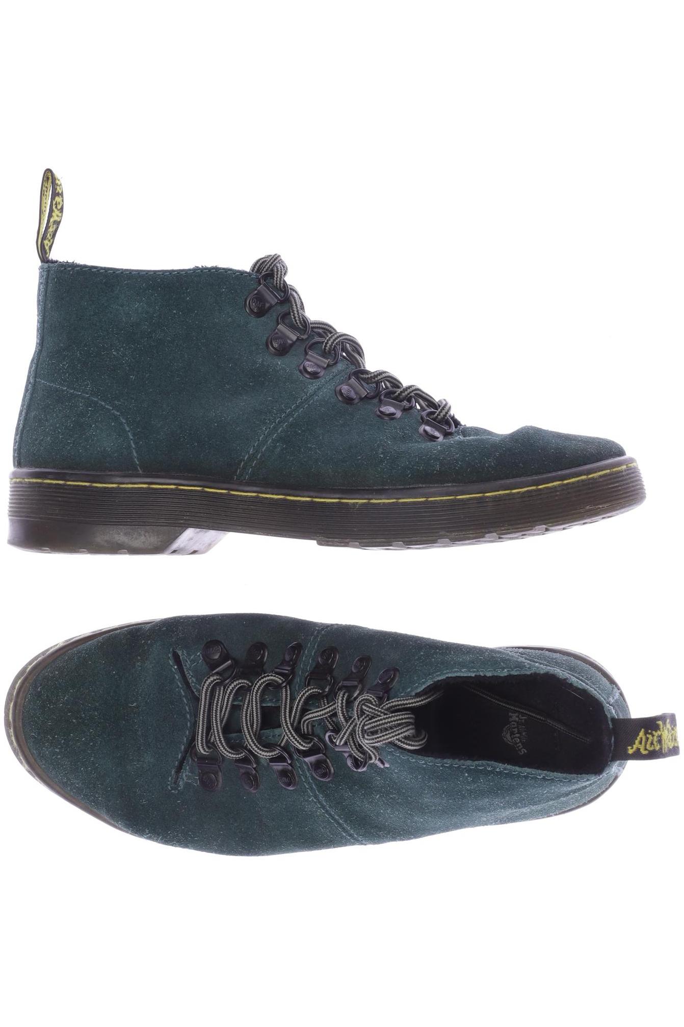 

Dr. Martens Damen Stiefelette, grün, Gr. 37