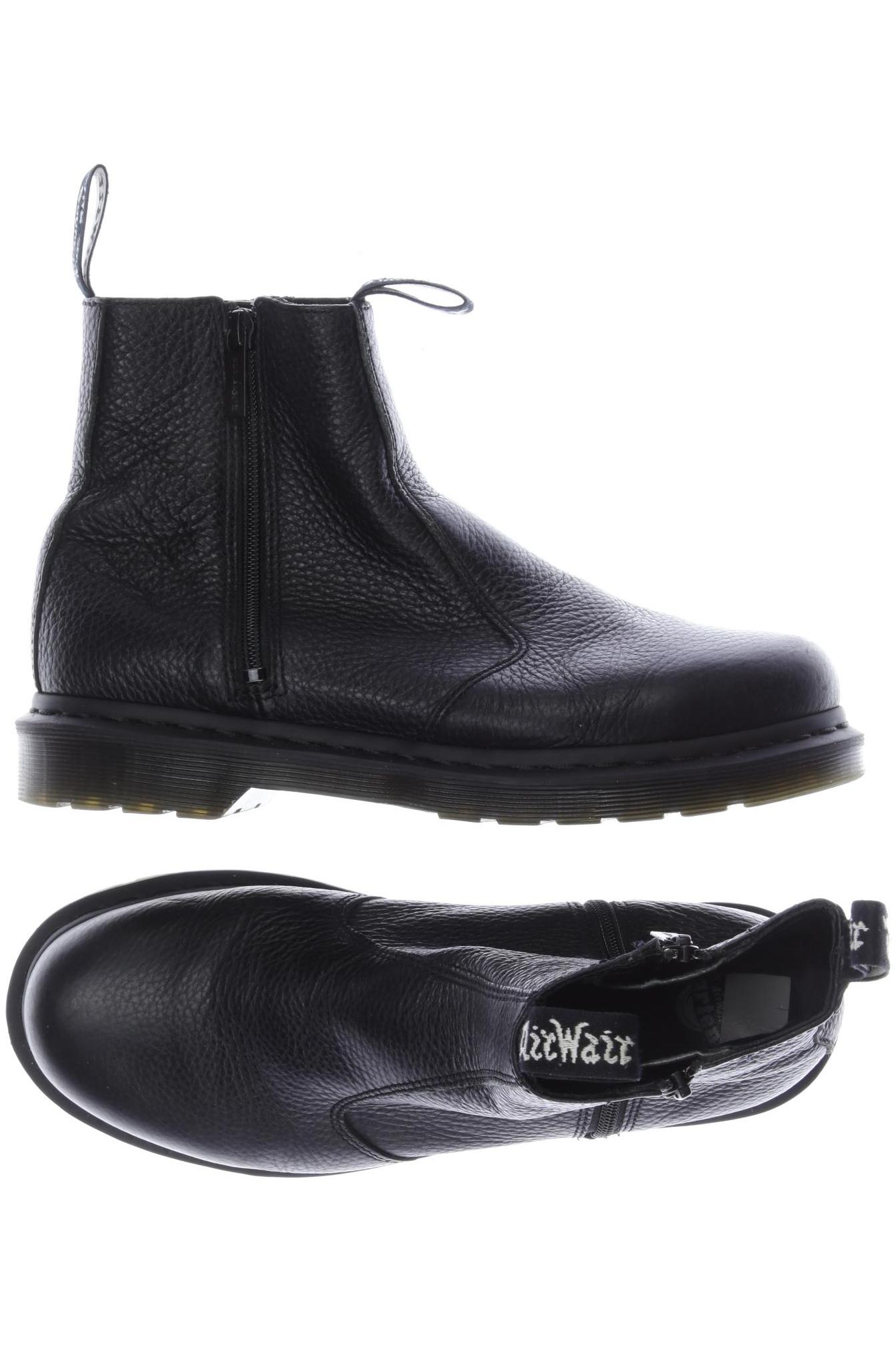 

Dr. Martens Damen Stiefelette, schwarz, Gr. 42