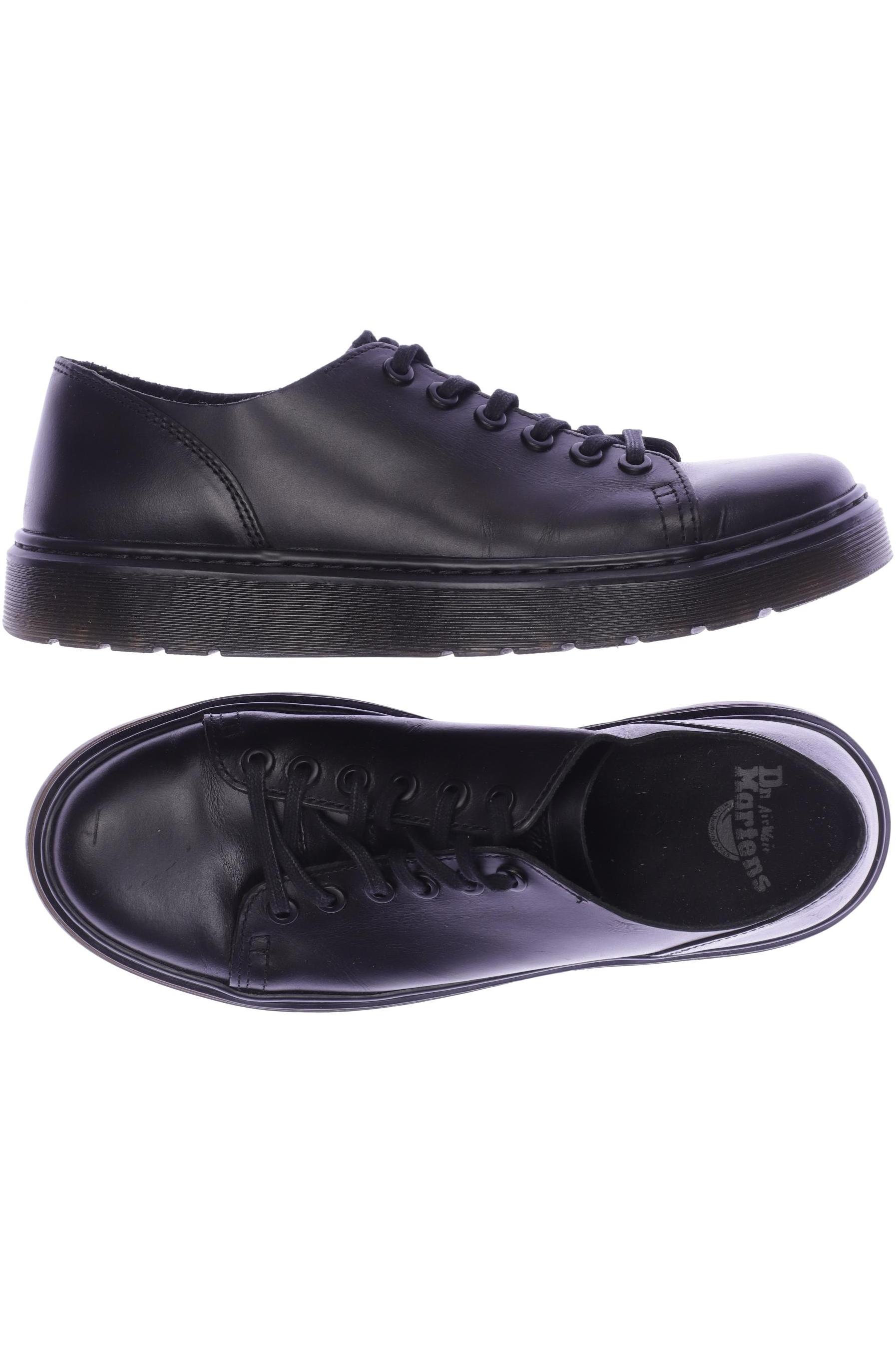 

Dr. Martens Damen Halbschuh, schwarz, Gr. 40