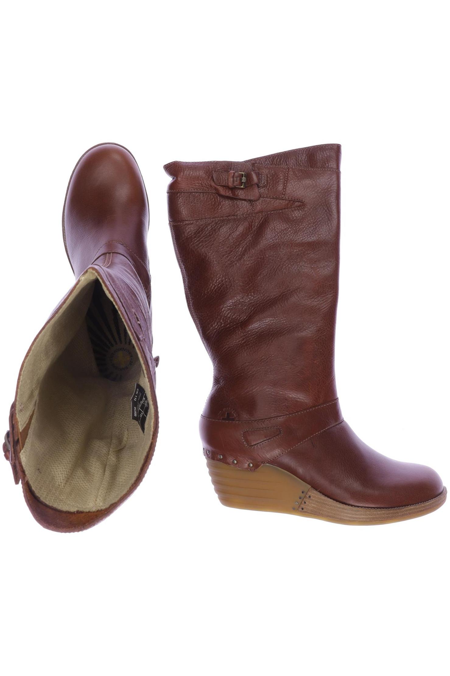 

Dr. Martens Damen Stiefel, braun, Gr. 42