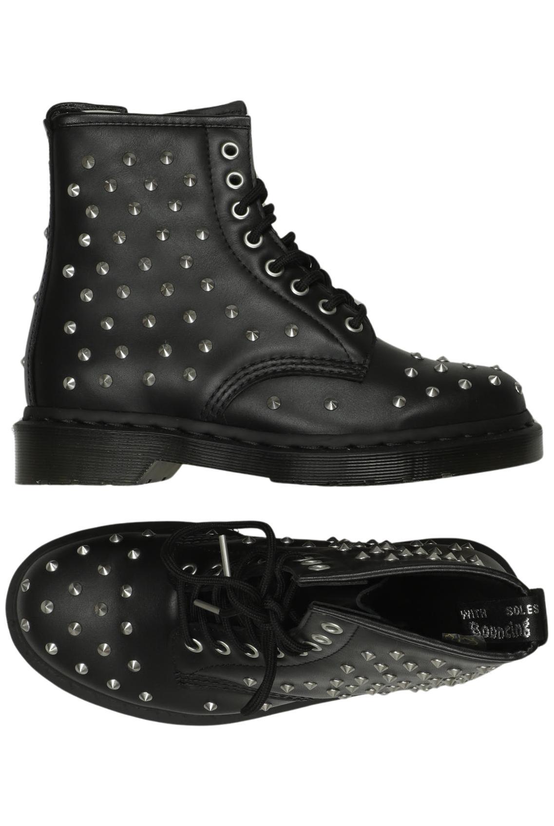 

Dr. Martens Damen Stiefelette, schwarz, Gr. 37