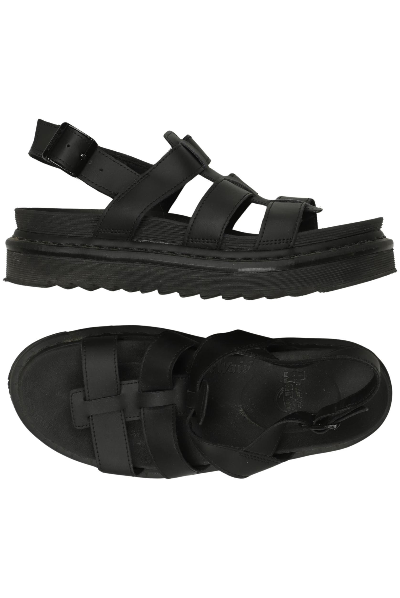 

Dr. Martens Damen Sandale, schwarz, Gr. 41