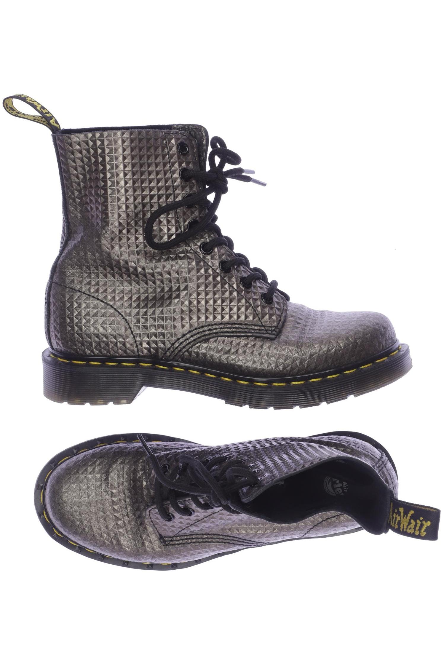 

Dr. Martens Damen Stiefelette, braun, Gr. 38