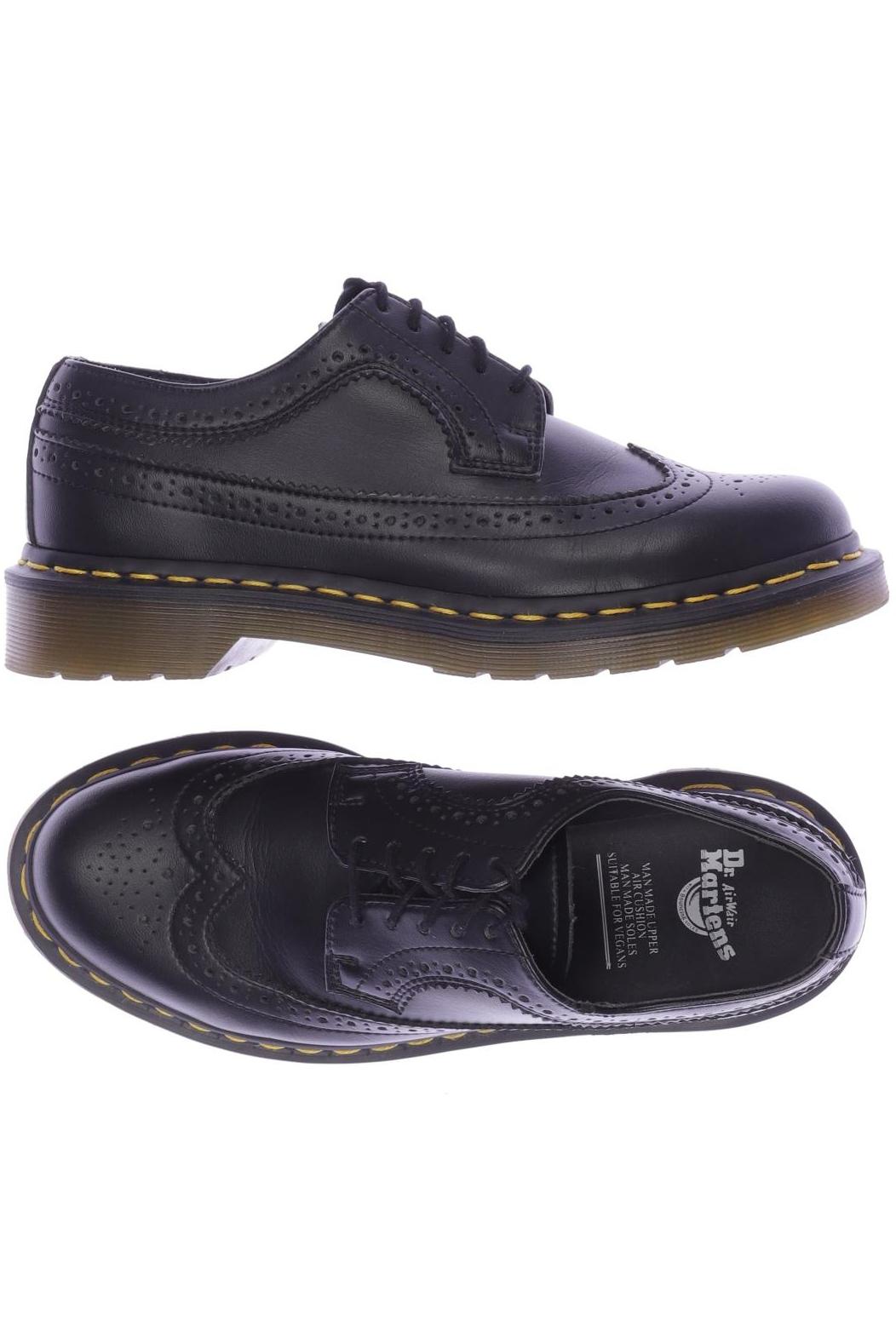 

Dr. Martens Damen Halbschuh, schwarz, Gr. 37