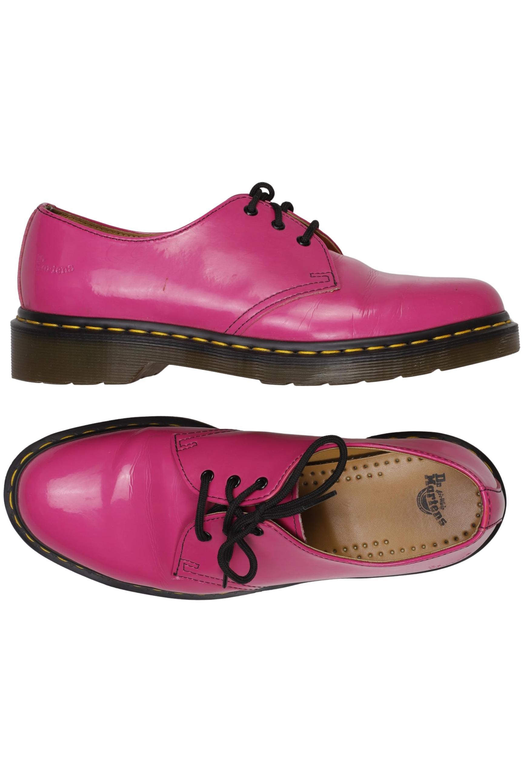 

Dr. Martens Damen Halbschuh, pink, Gr. 41